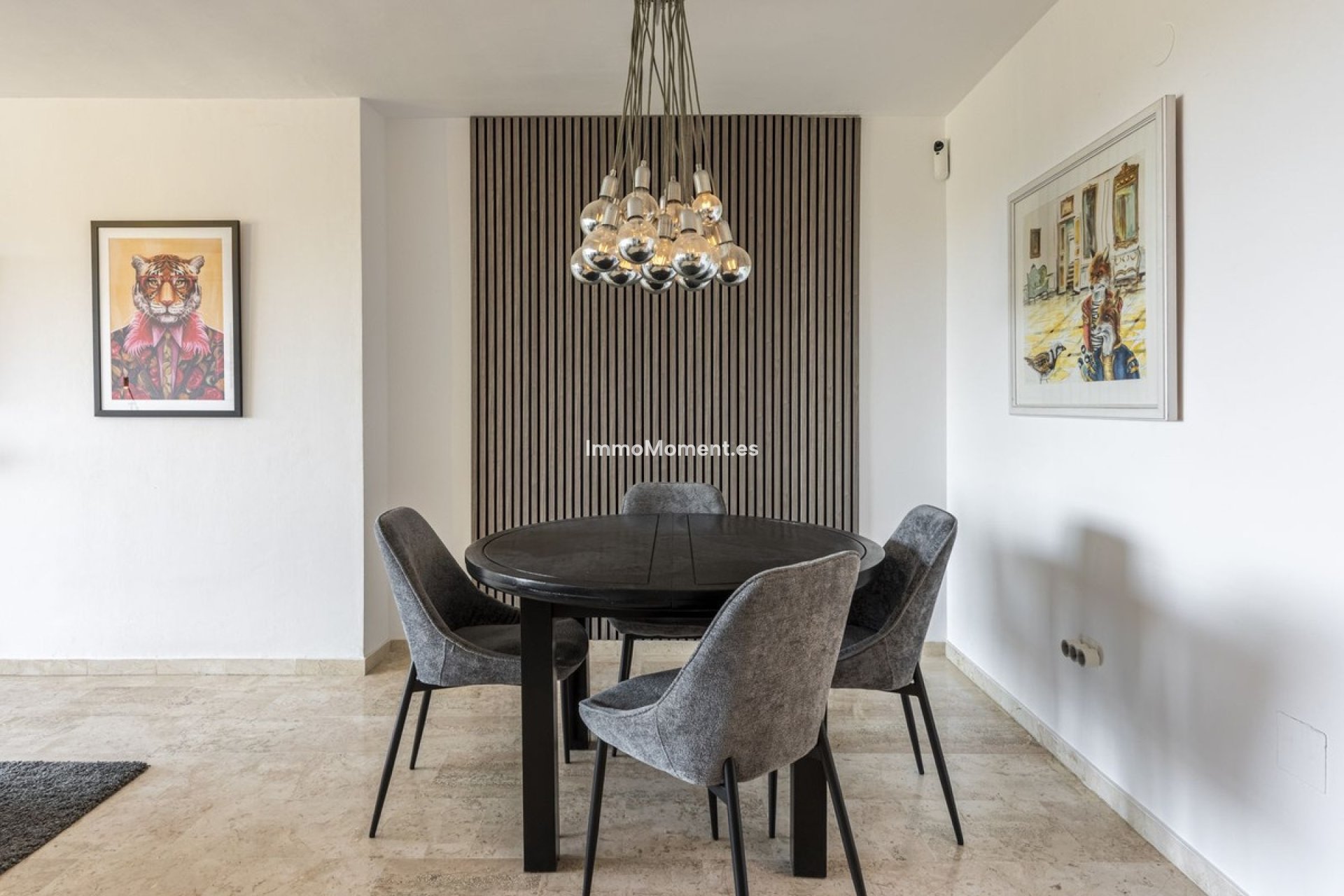 Revente - Appartement - Estepona  - Selwo