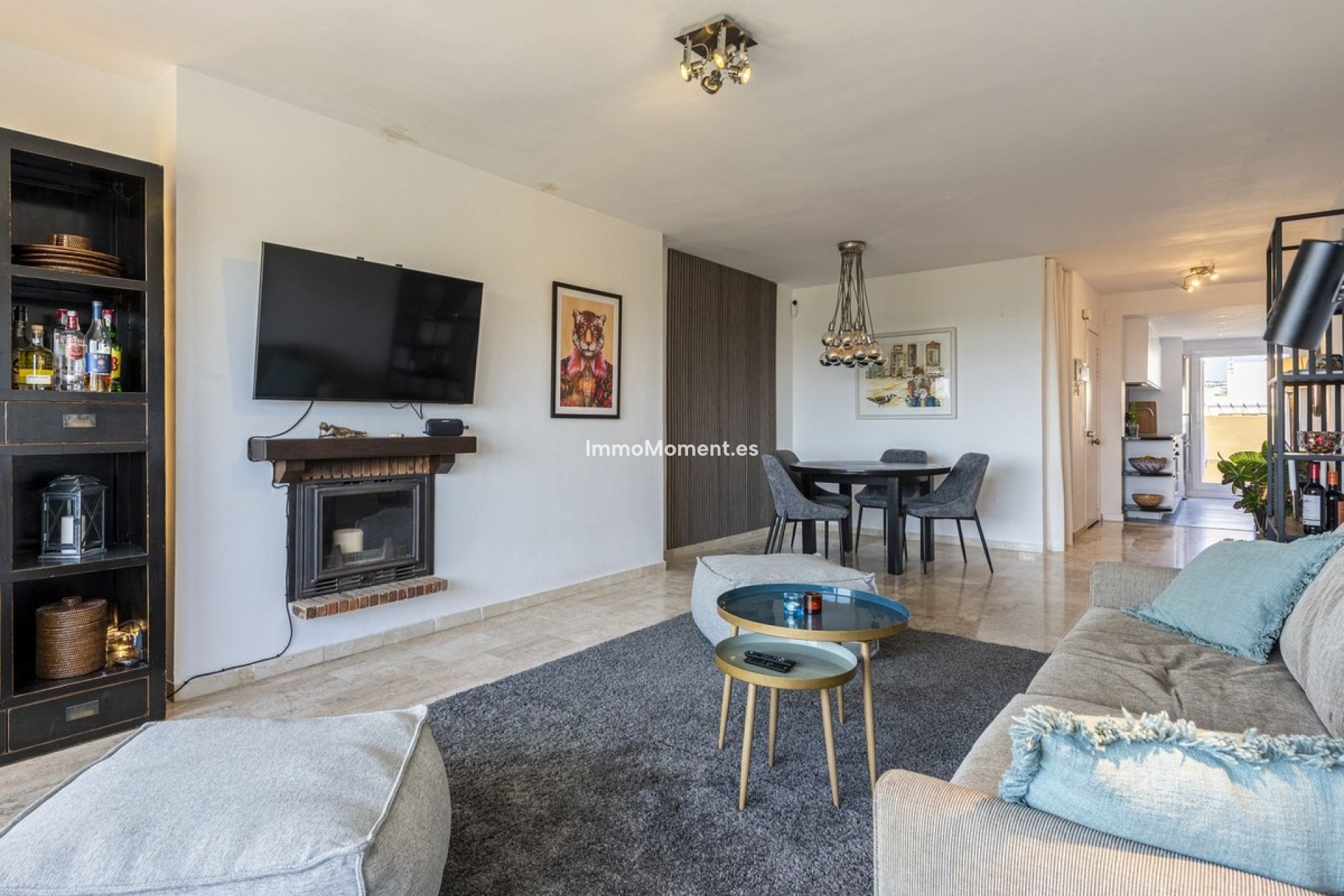 Revente - Appartement - Estepona  - Selwo