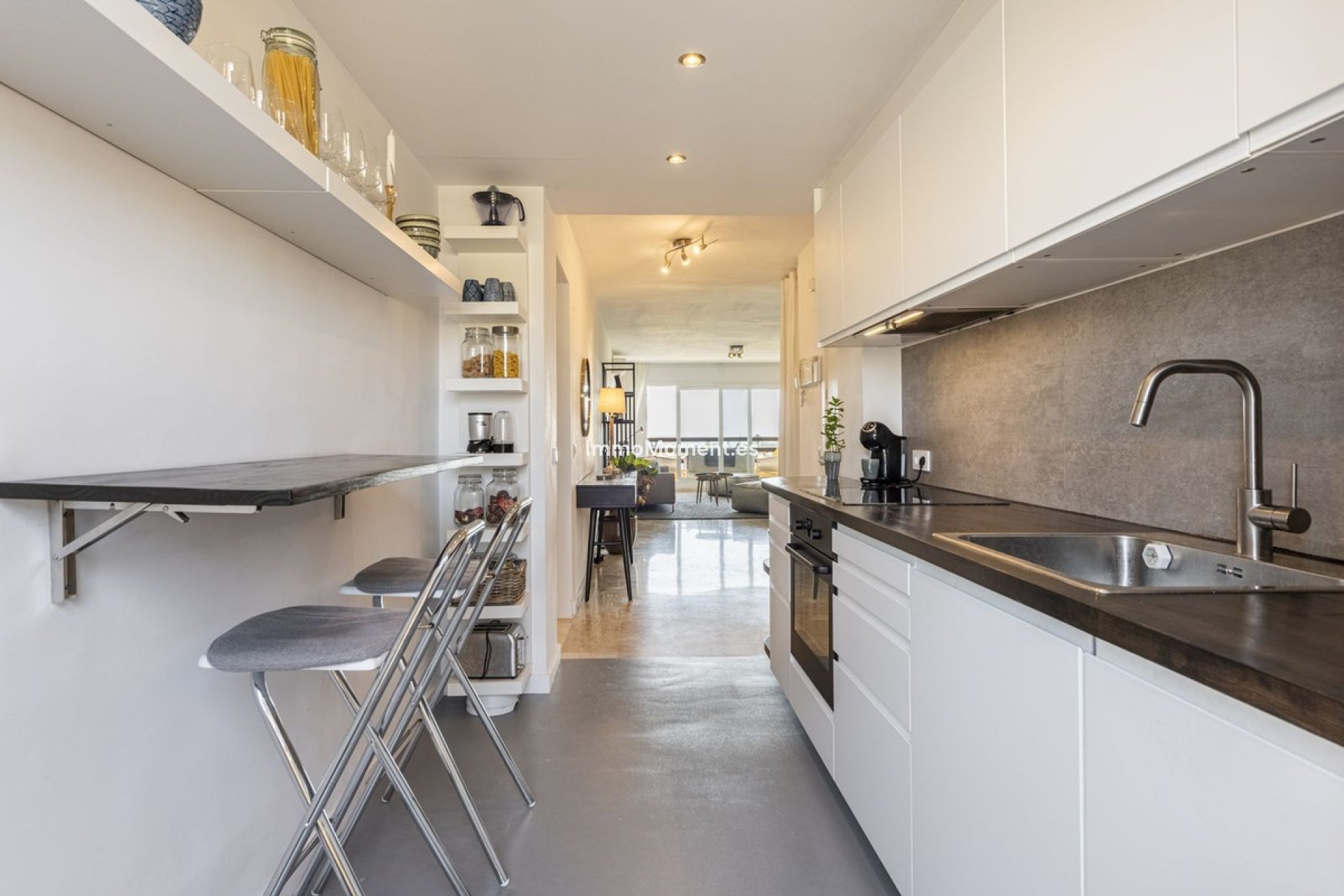 Revente - Appartement - Estepona  - Selwo