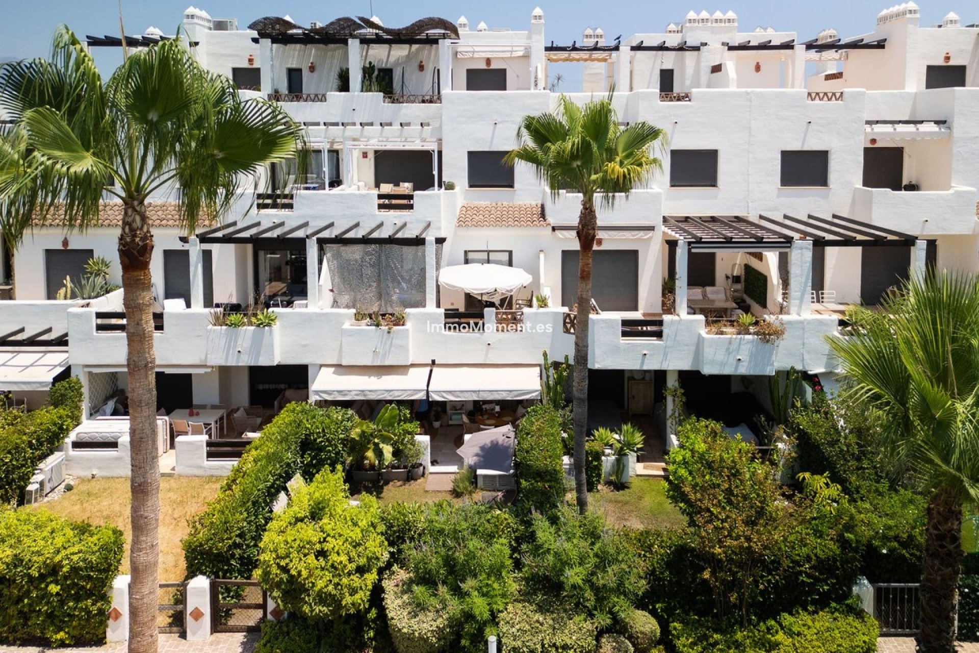 Revente - Appartement - Estepona  - Selwo