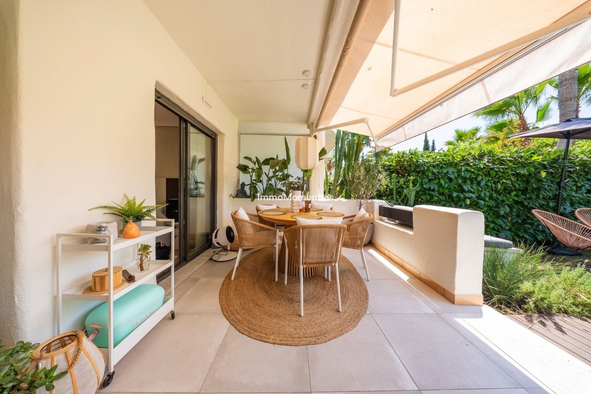 Revente - Appartement - Estepona  - Selwo