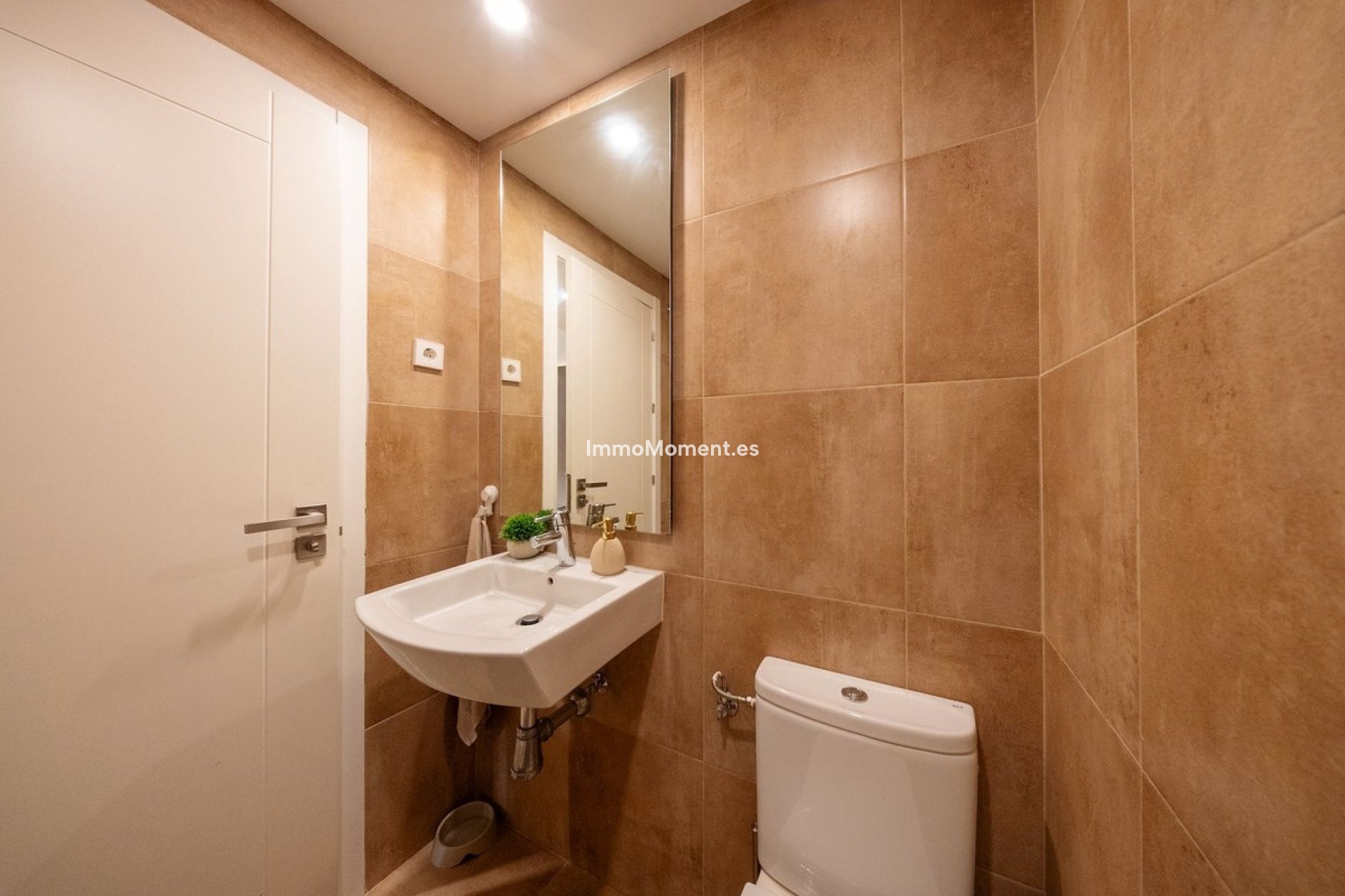 Revente - Appartement - Estepona  - Selwo