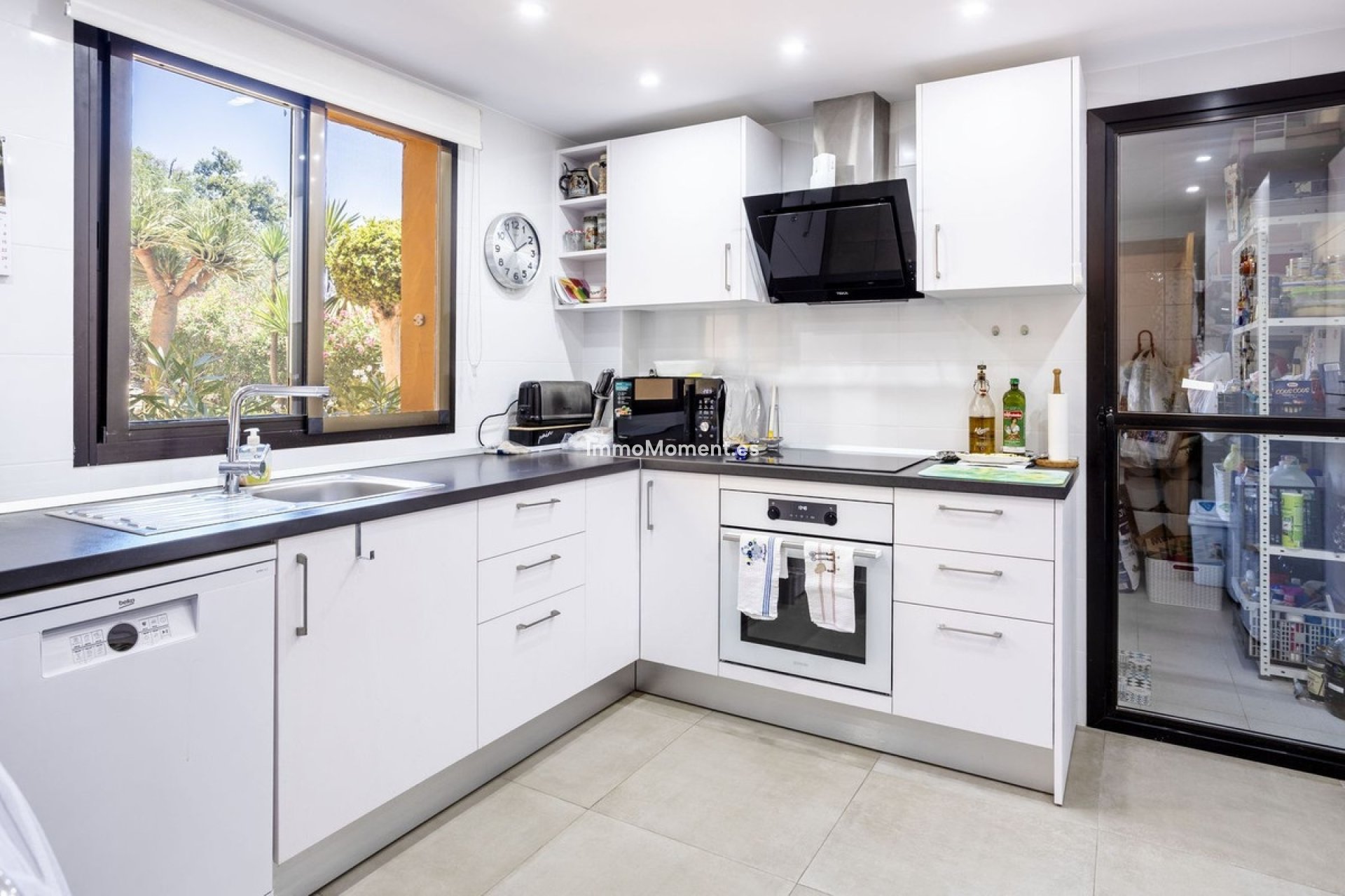Revente - Appartement - Estepona  - Selwo