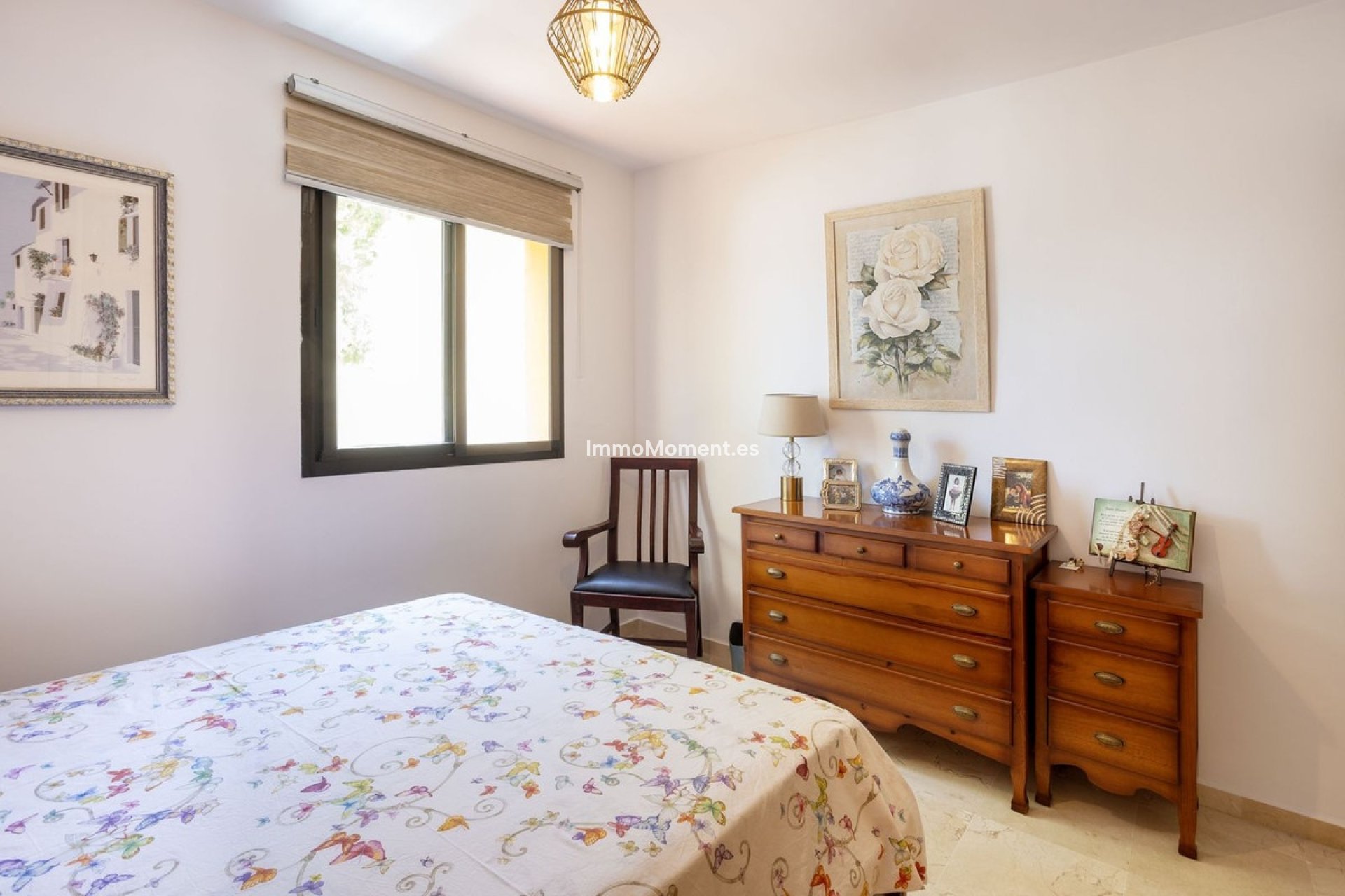 Revente - Appartement - Estepona  - Selwo