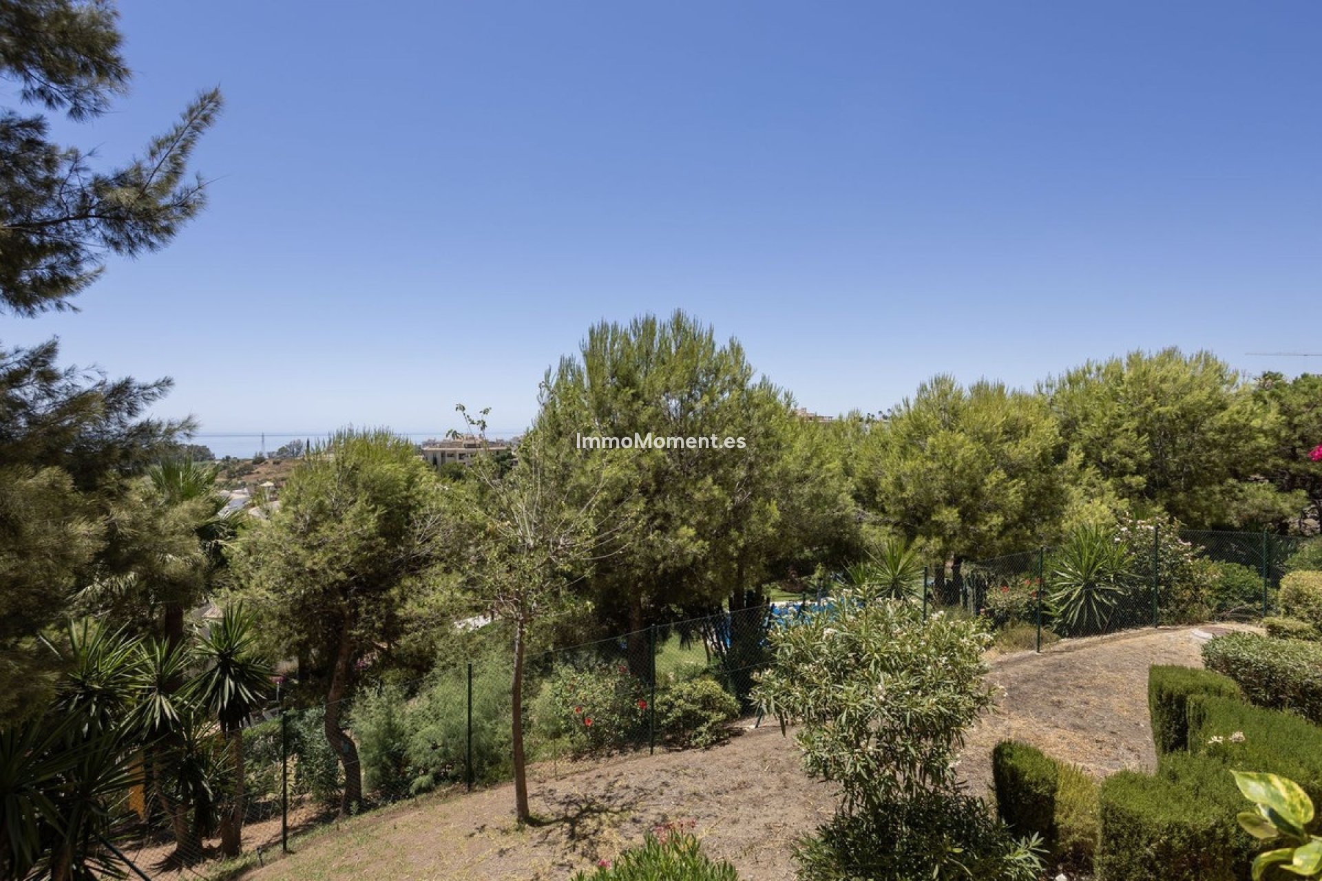 Revente - Appartement - Estepona  - Selwo