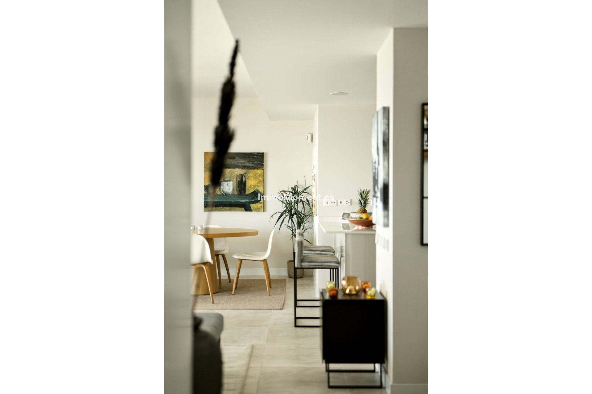 Revente - Appartement - Estepona  - Selwo