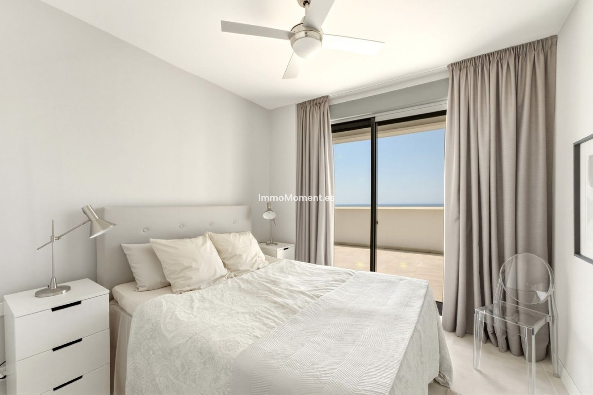Revente - Appartement - Estepona  - Selwo