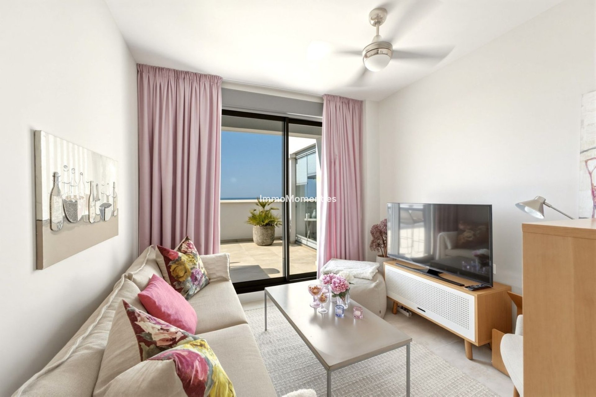 Revente - Appartement - Estepona  - Selwo