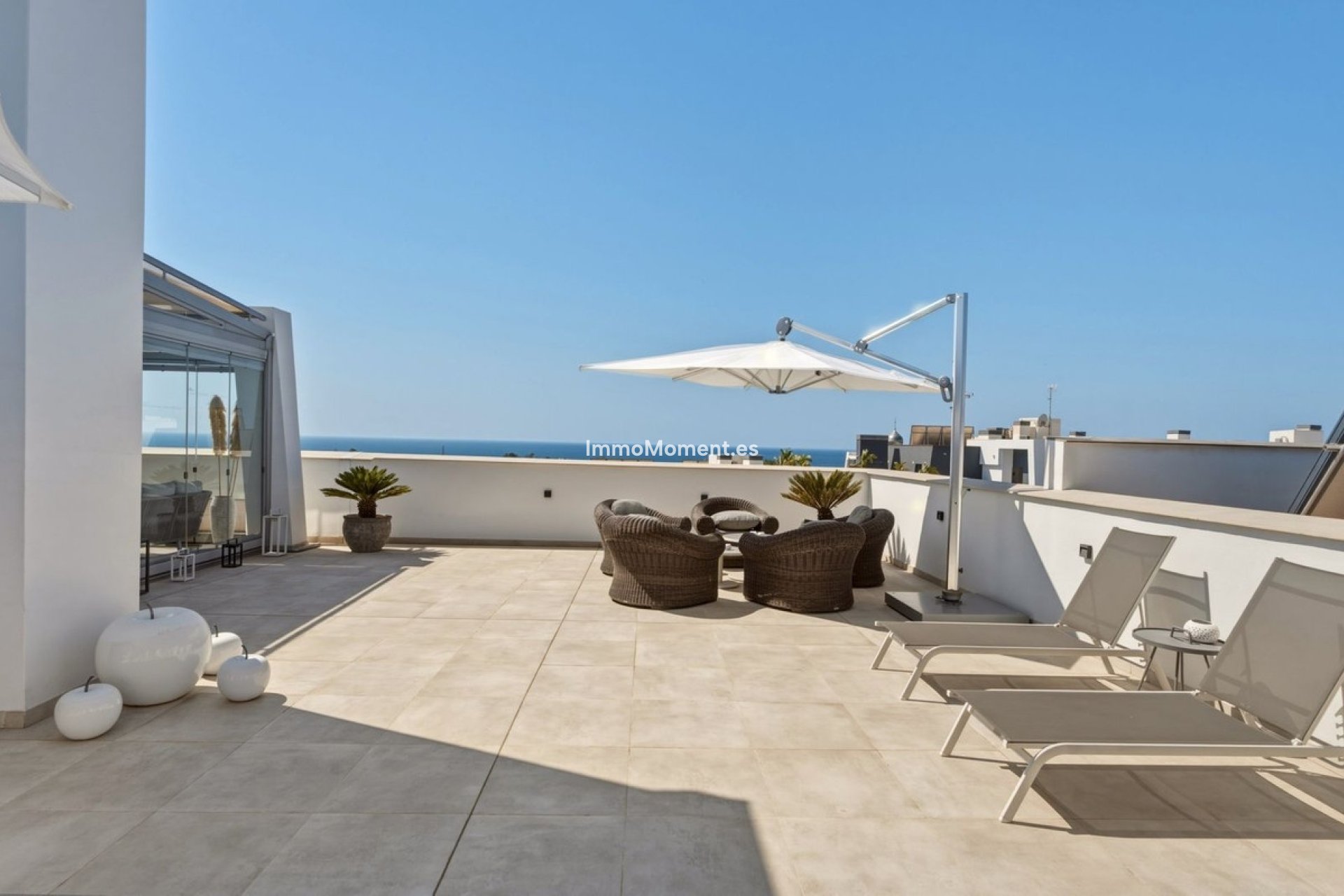 Revente - Appartement - Estepona  - Selwo
