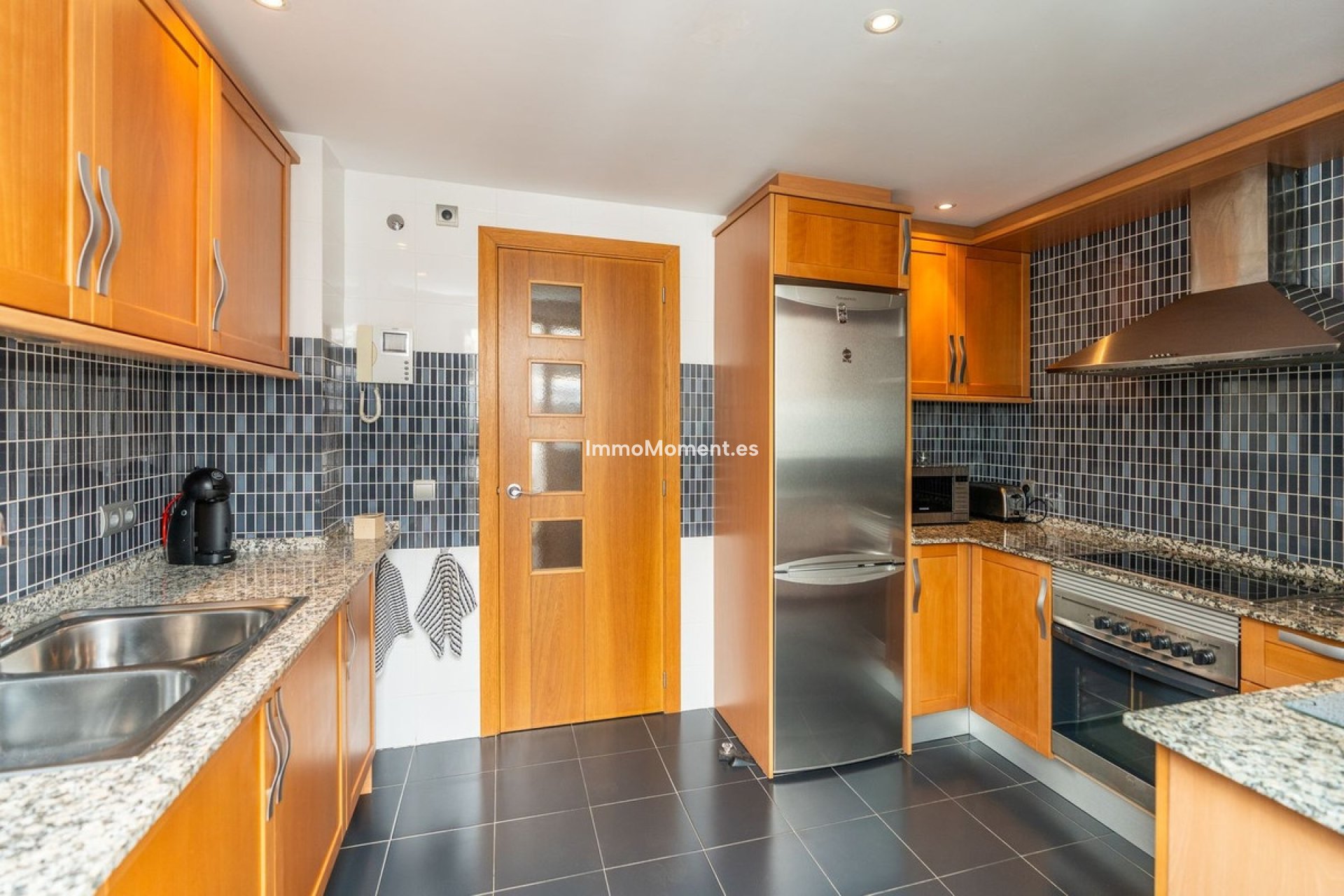 Revente - Appartement - Estepona  - Selwo