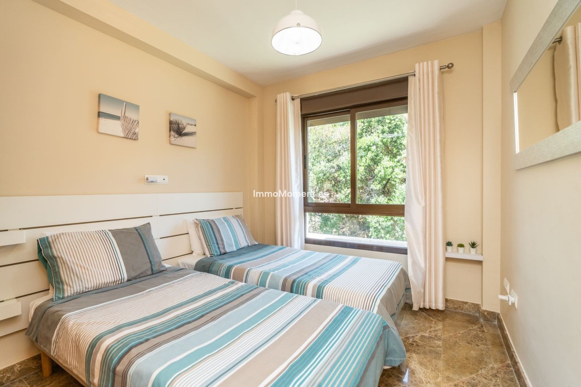 Revente - Appartement - Estepona  - Selwo