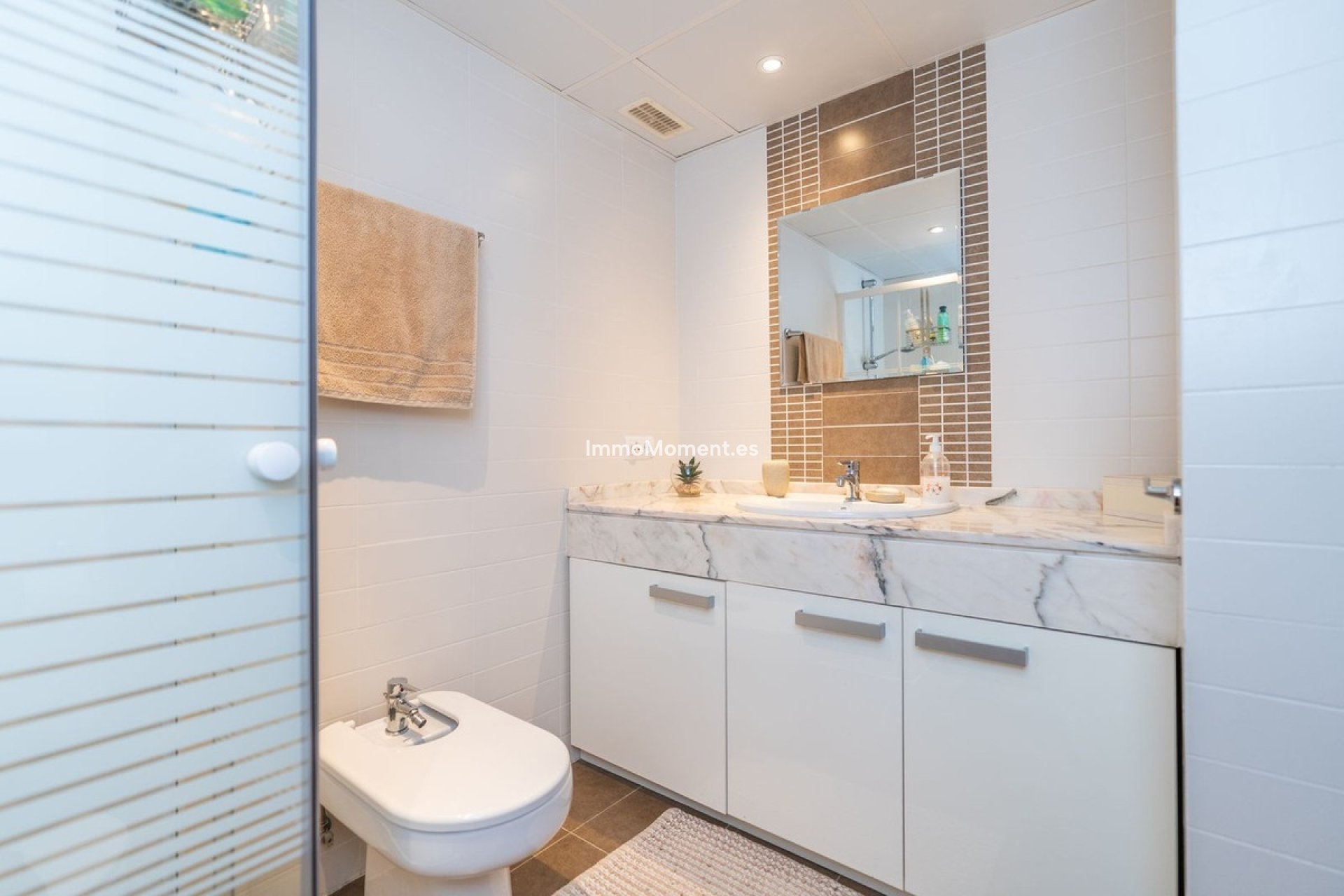 Revente - Appartement - Estepona  - Selwo