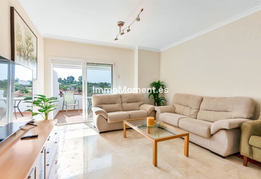 Revente - Appartement - Estepona  - Selwo