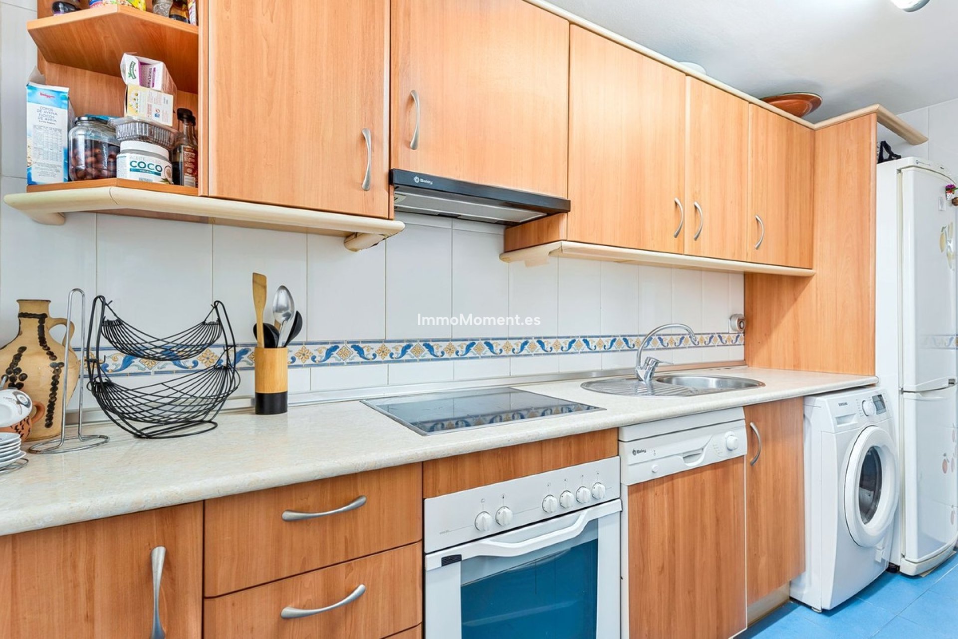 Revente - Appartement - Estepona  - Selwo