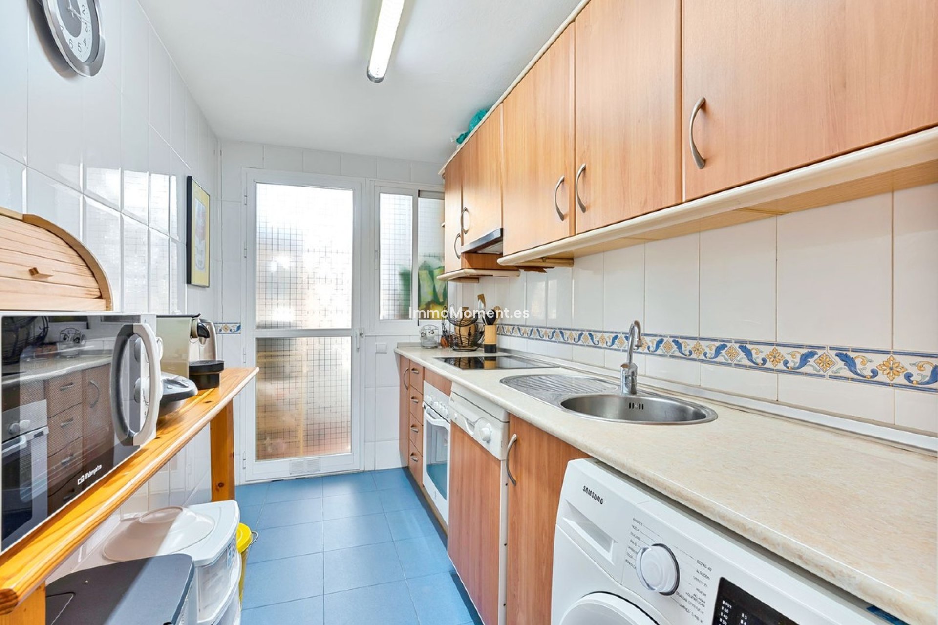 Revente - Appartement - Estepona  - Selwo