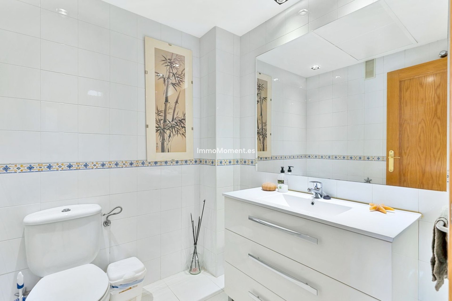 Revente - Appartement - Estepona  - Selwo