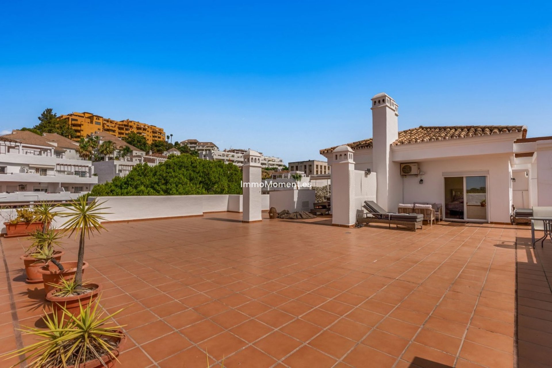 Revente - Appartement - Estepona  - Selwo