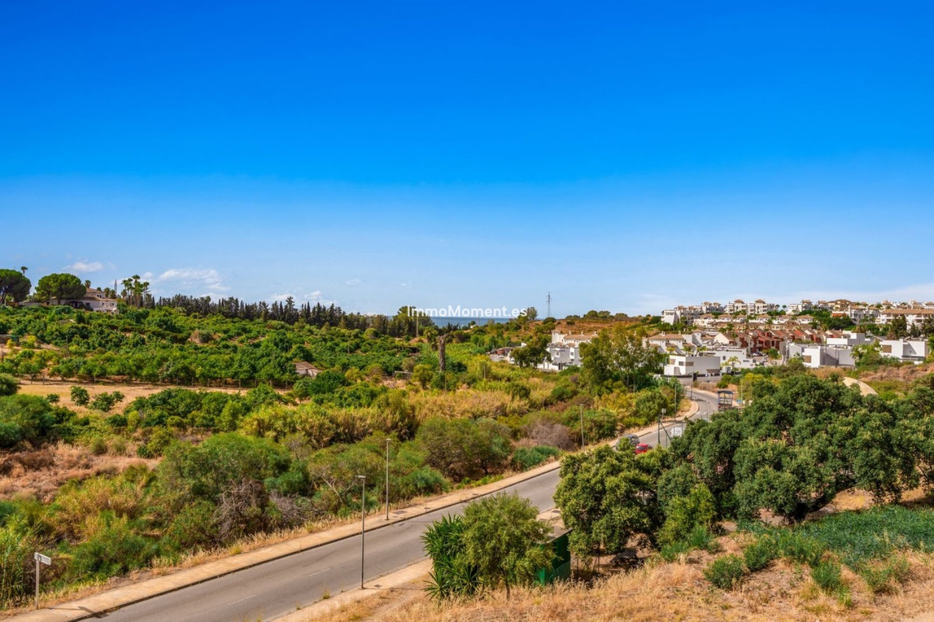 Revente - Appartement - Estepona  - Selwo