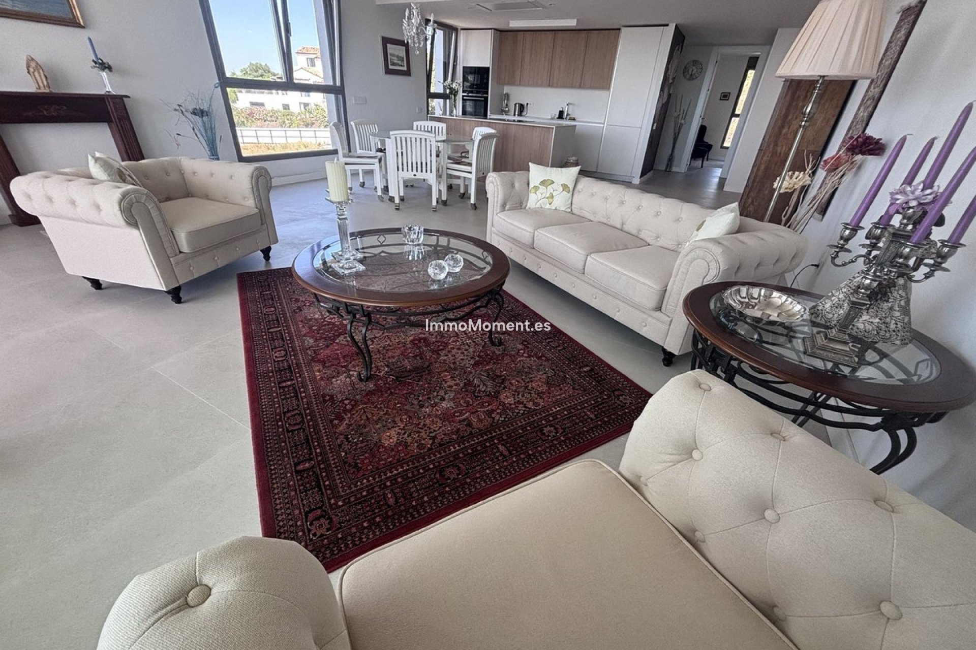 Revente - Appartement - Estepona  - Selwo