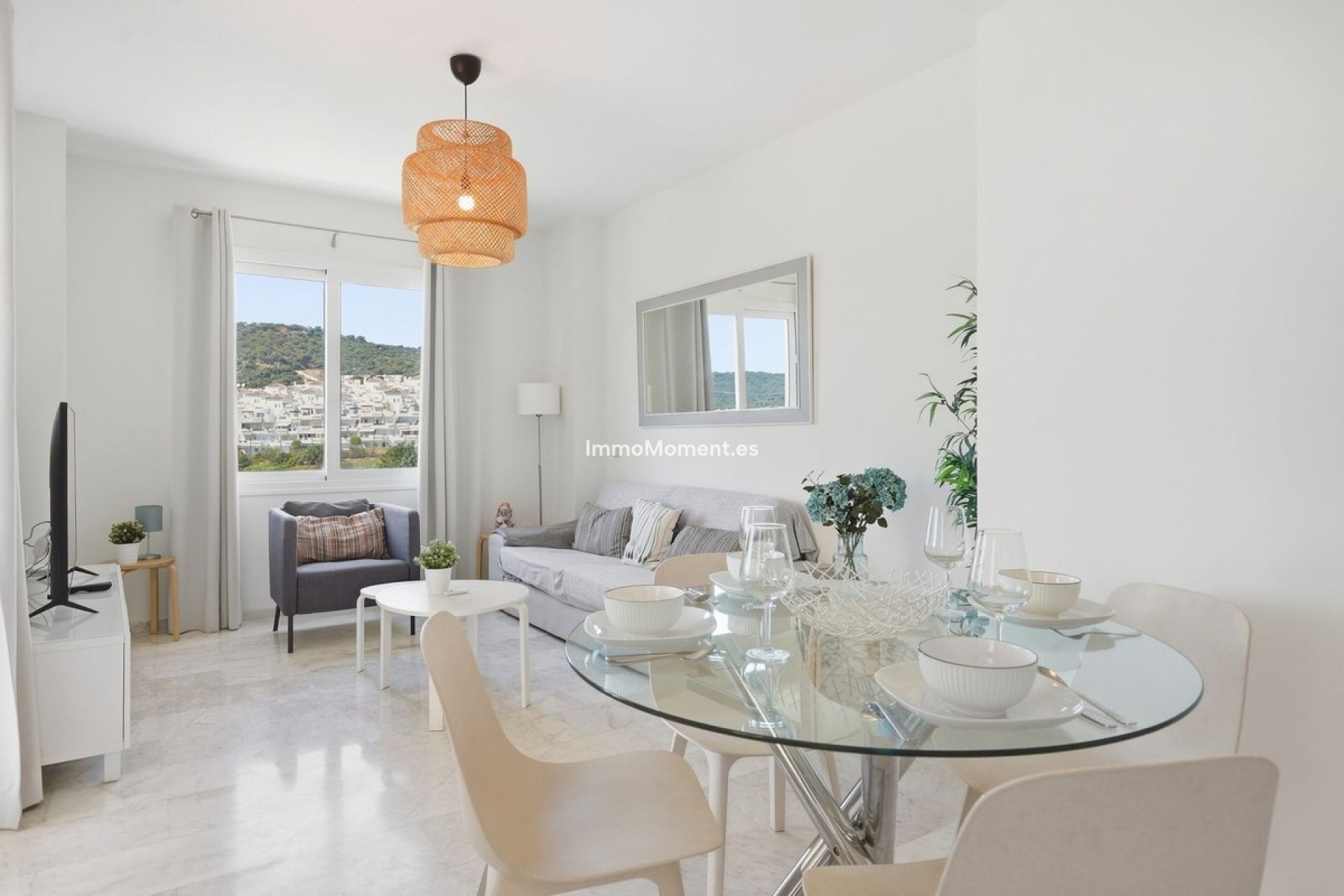 Revente - Appartement - Estepona  - Valle Romano