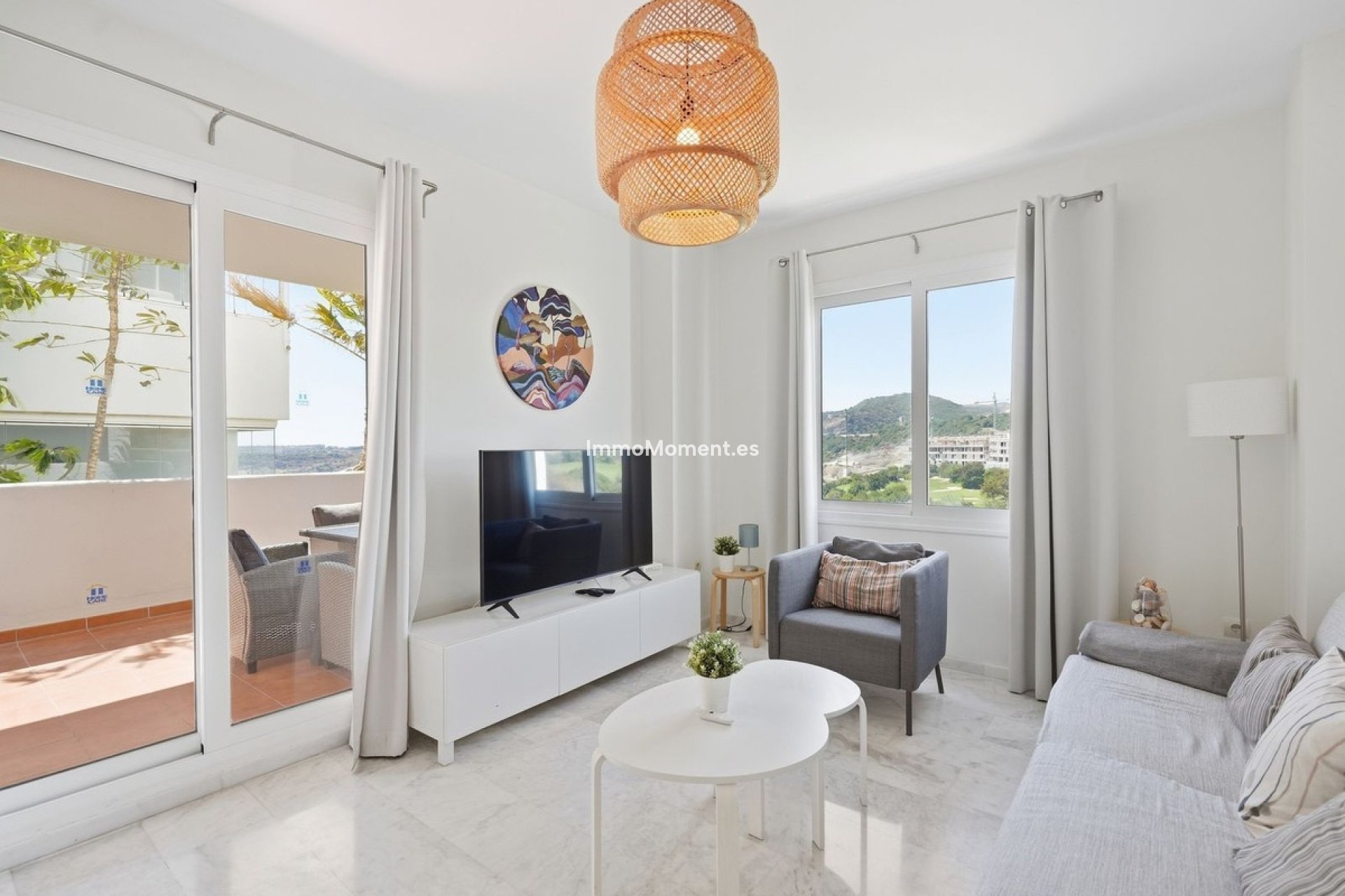 Revente - Appartement - Estepona  - Valle Romano
