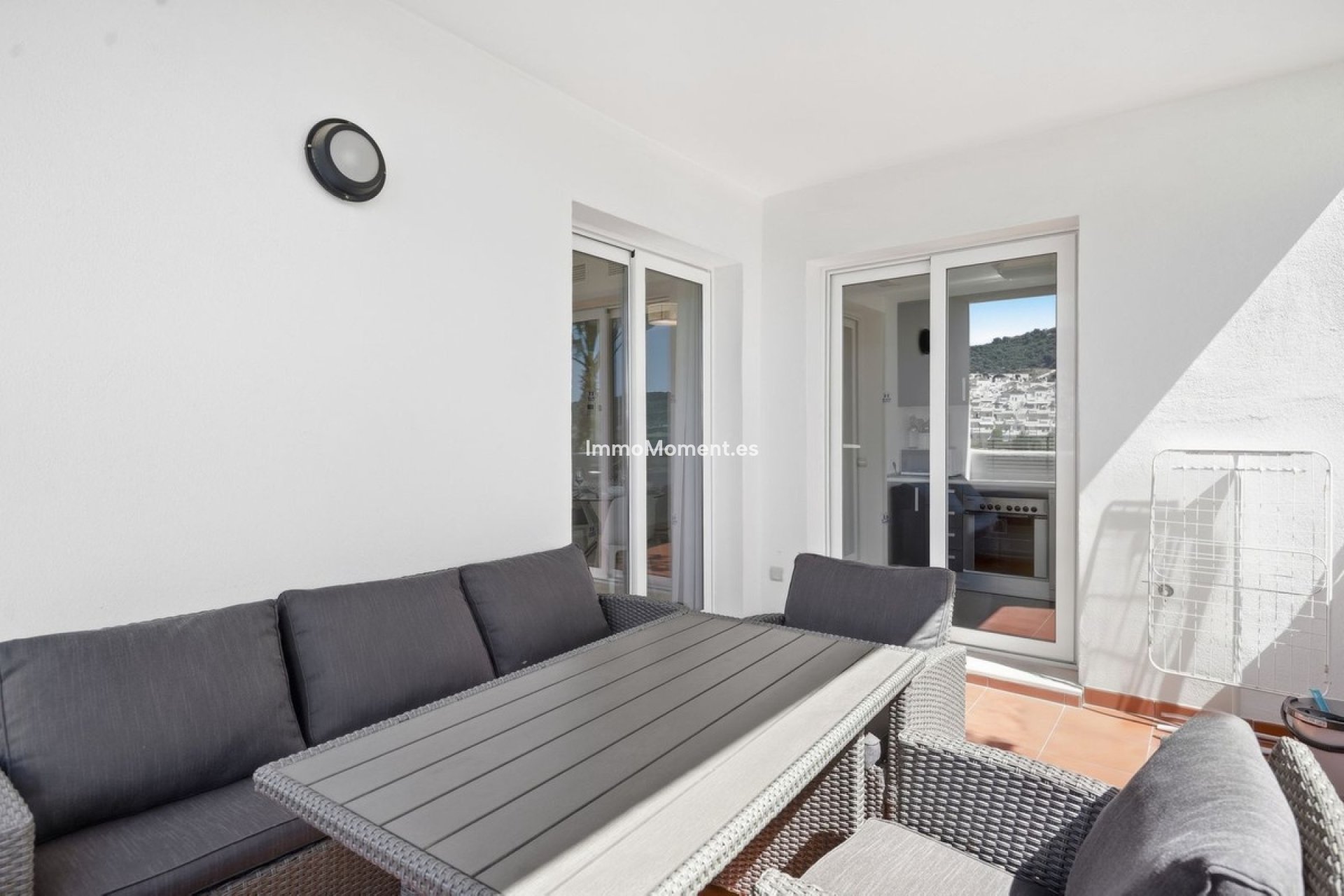 Revente - Appartement - Estepona  - Valle Romano