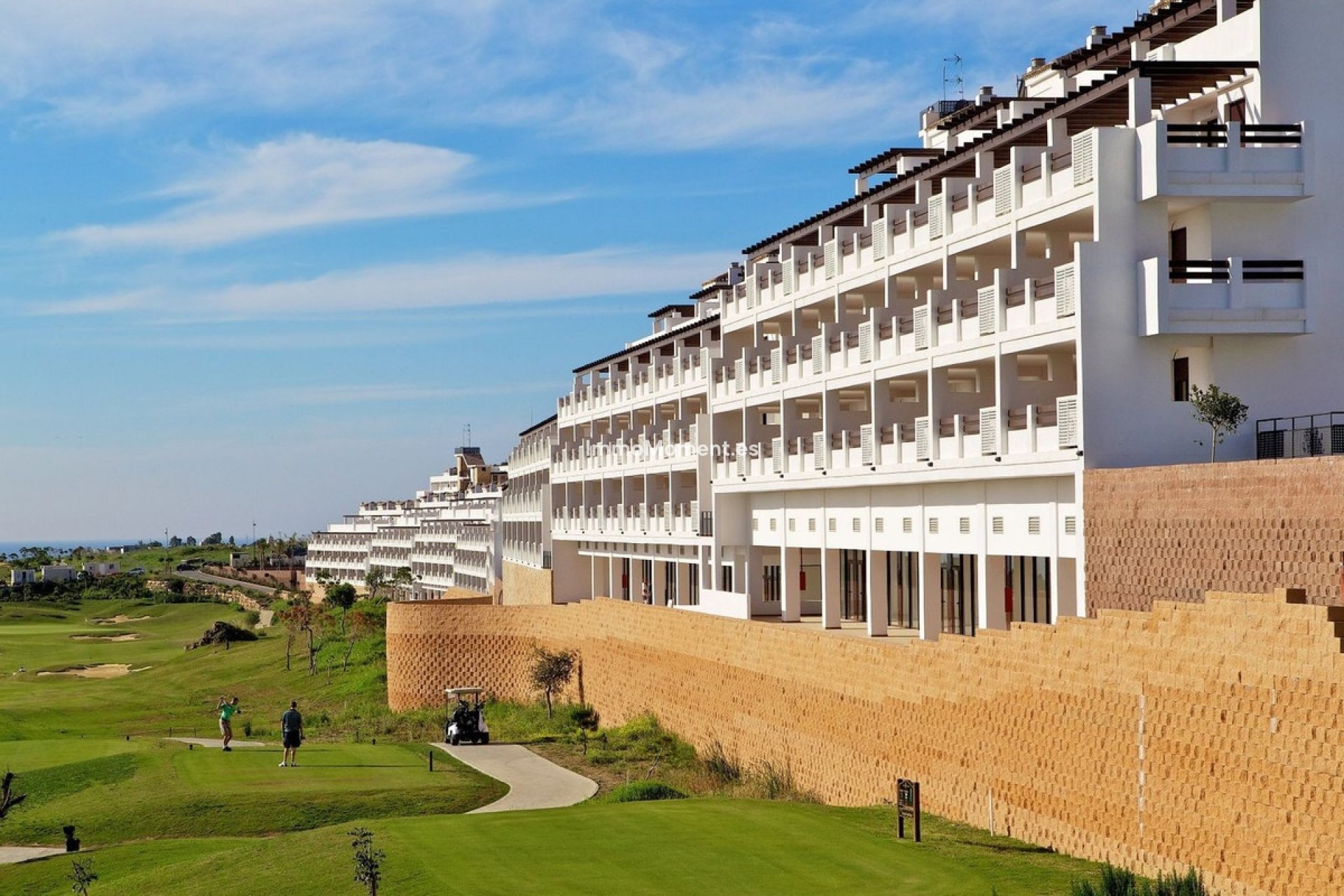 Revente - Appartement - Estepona  - Valle Romano
