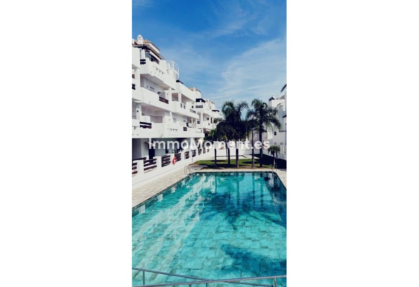 Revente - Appartement - Estepona  - Valle Romano
