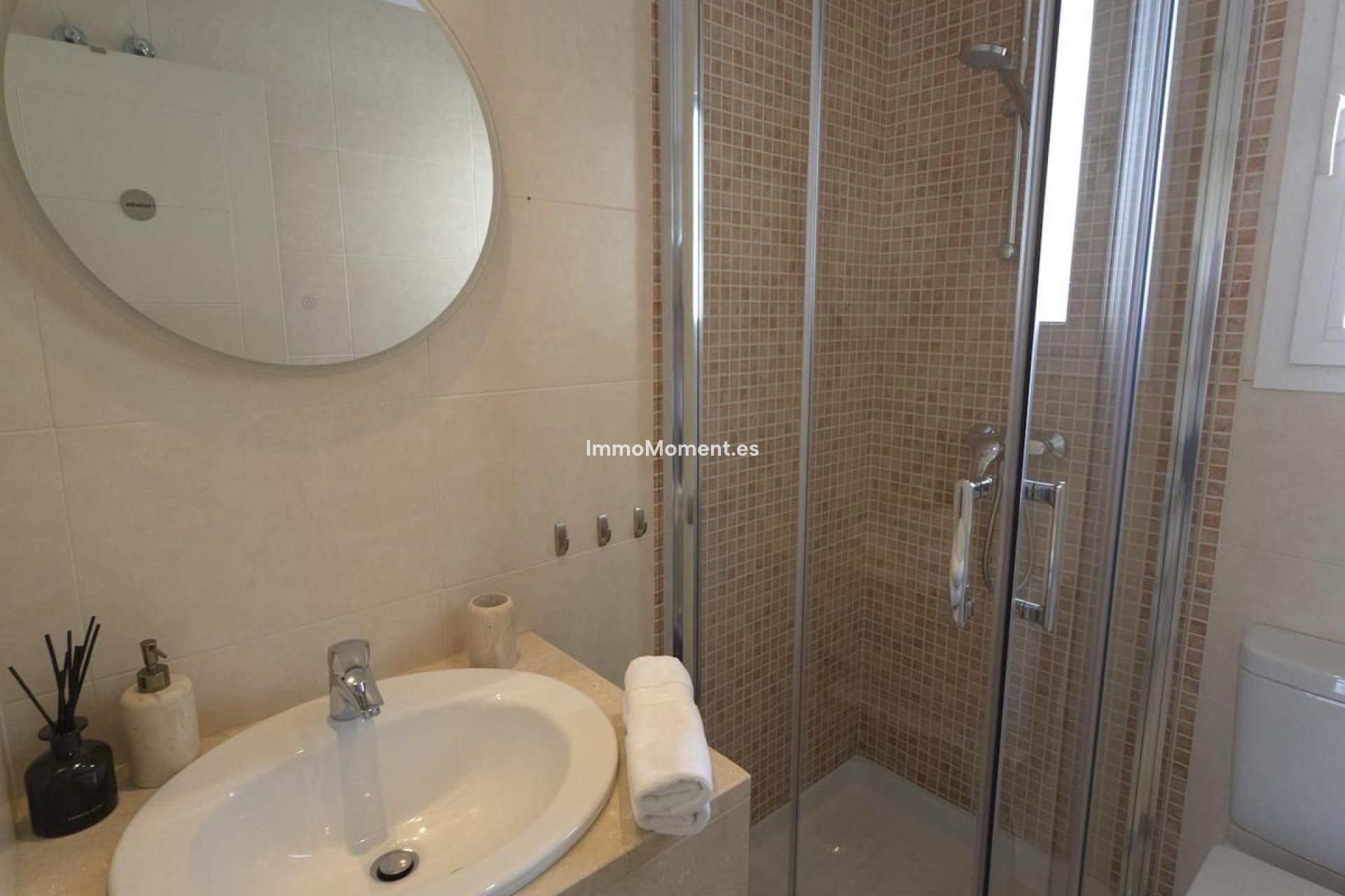 Revente - Appartement - Estepona  - Valle Romano