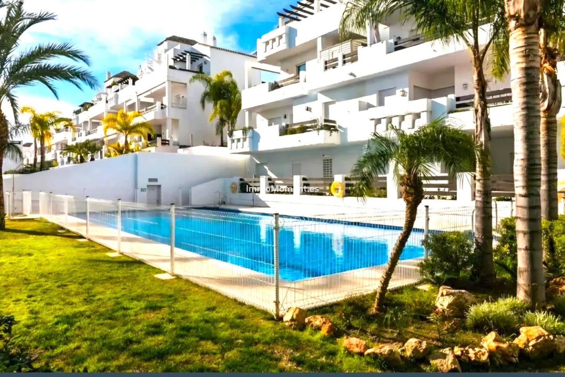 Revente - Appartement - Estepona  - Valle Romano