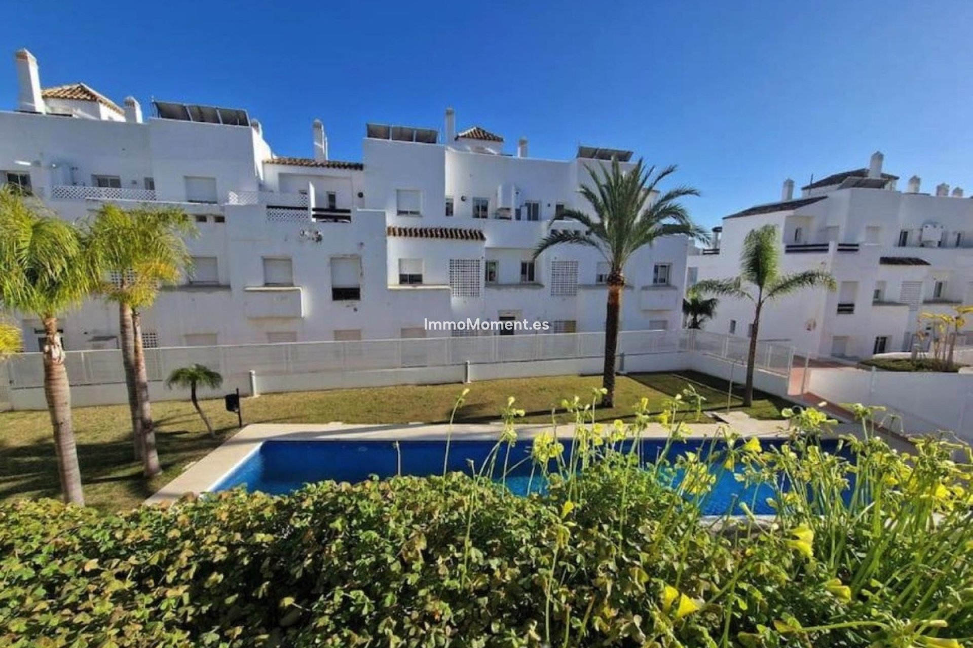 Revente - Appartement - Estepona  - Valle Romano