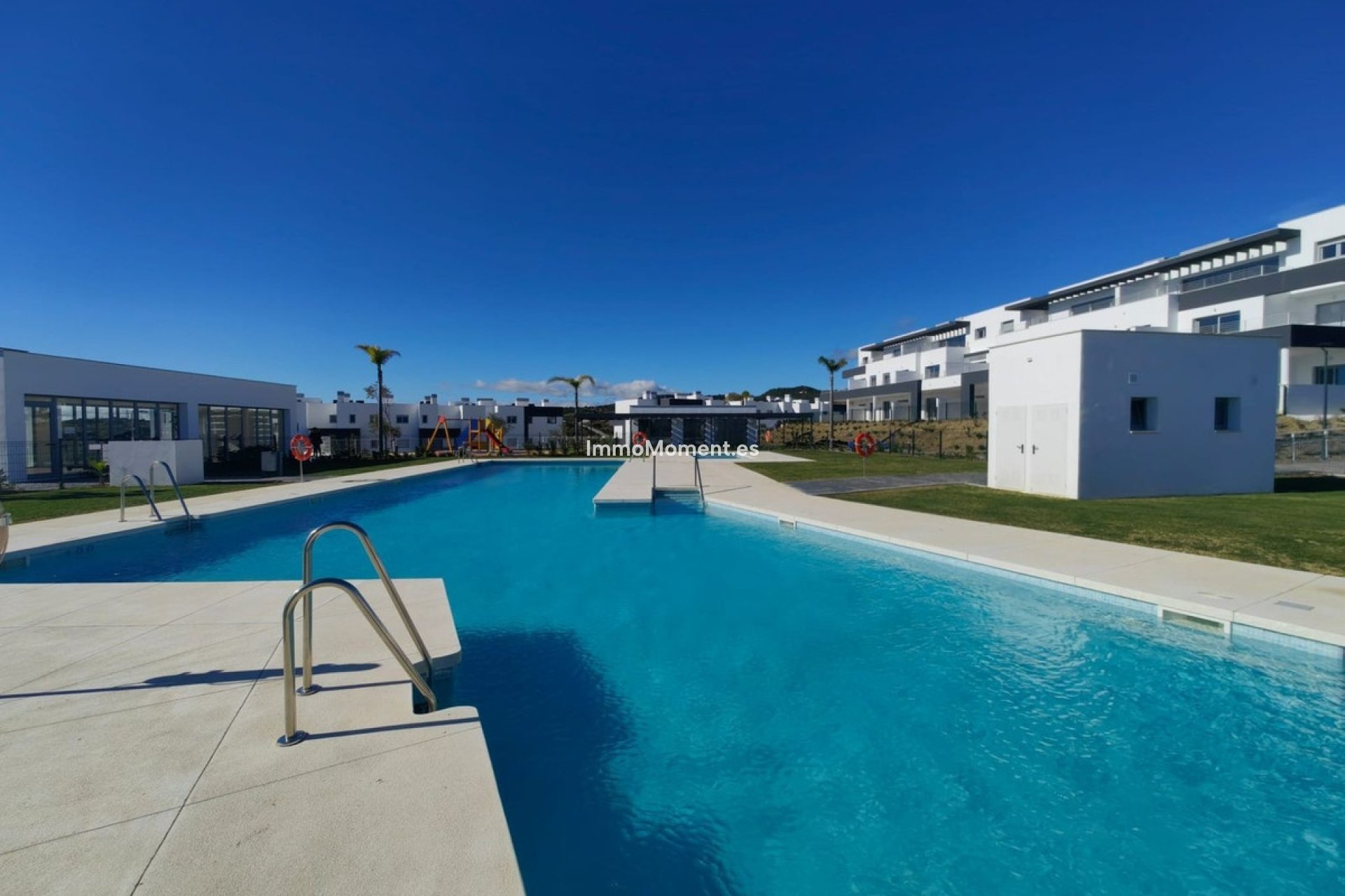 Revente - Appartement - Estepona  - Valle Romano