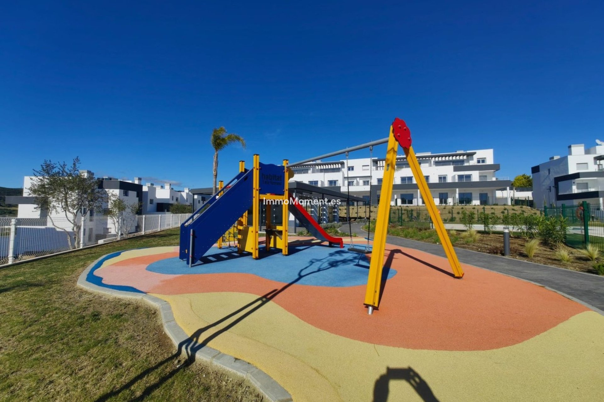 Revente - Appartement - Estepona  - Valle Romano