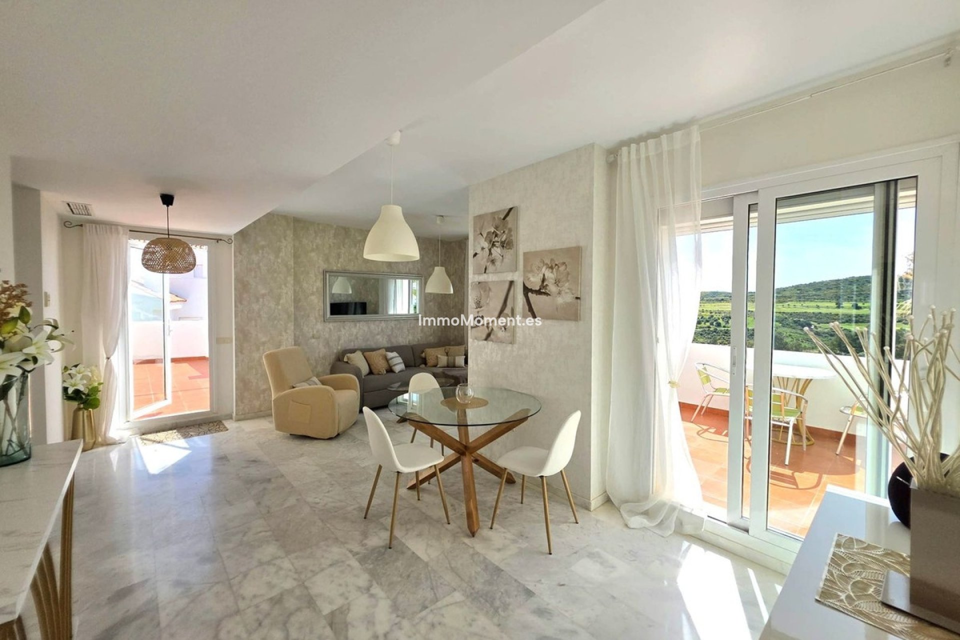 Revente - Appartement - Estepona  - Valle Romano