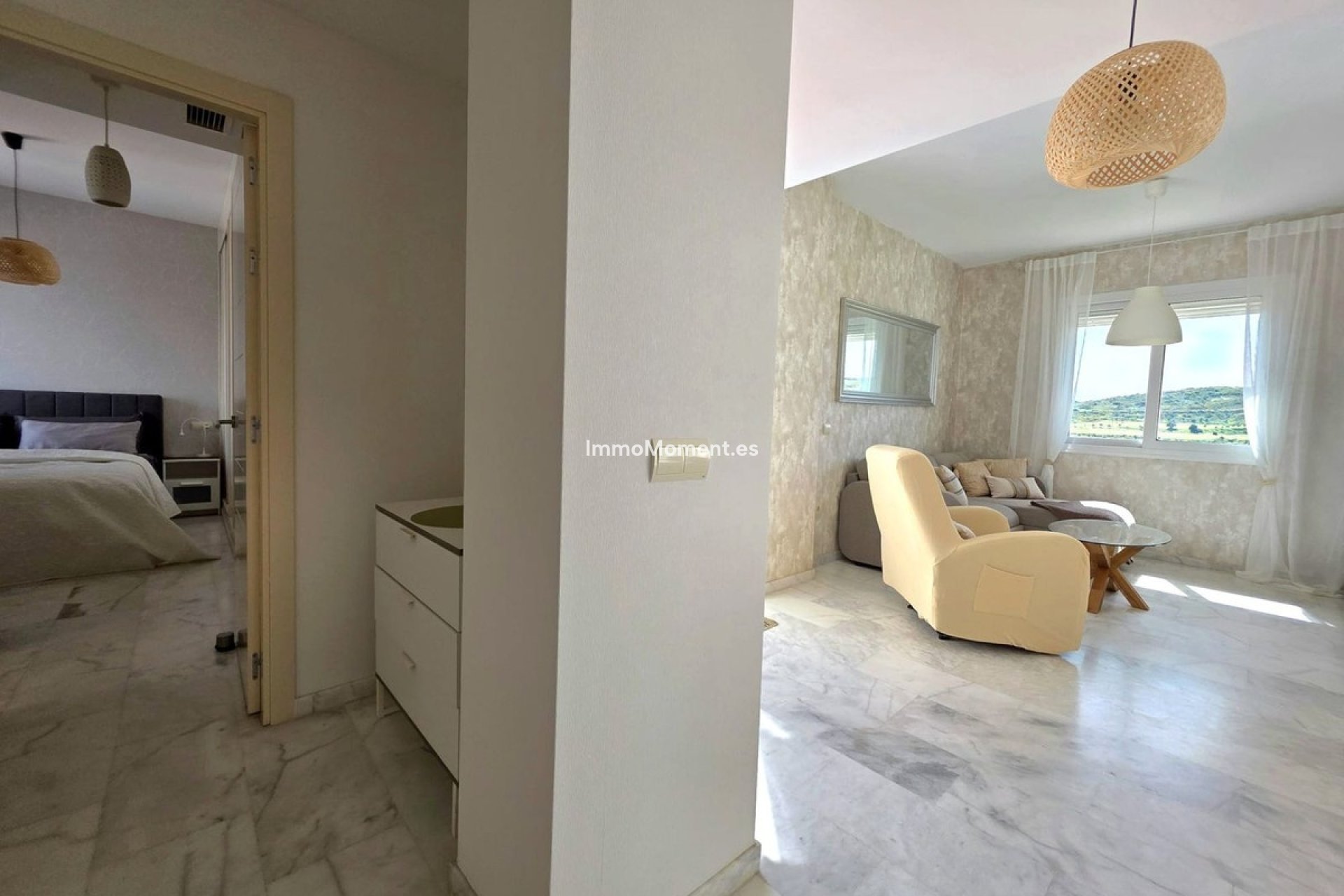 Revente - Appartement - Estepona  - Valle Romano