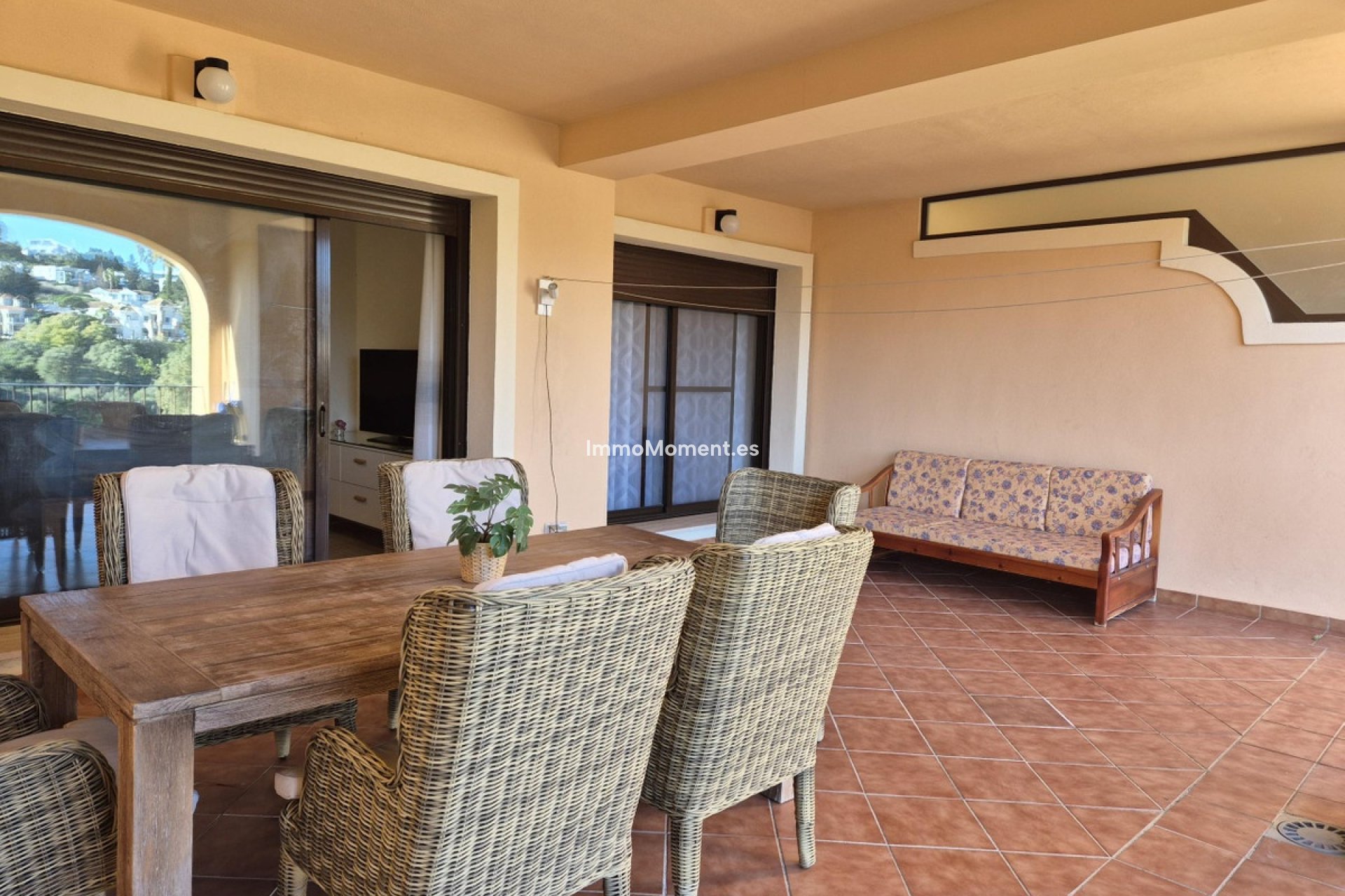Revente - Appartement - Estepona  - Valle Romano