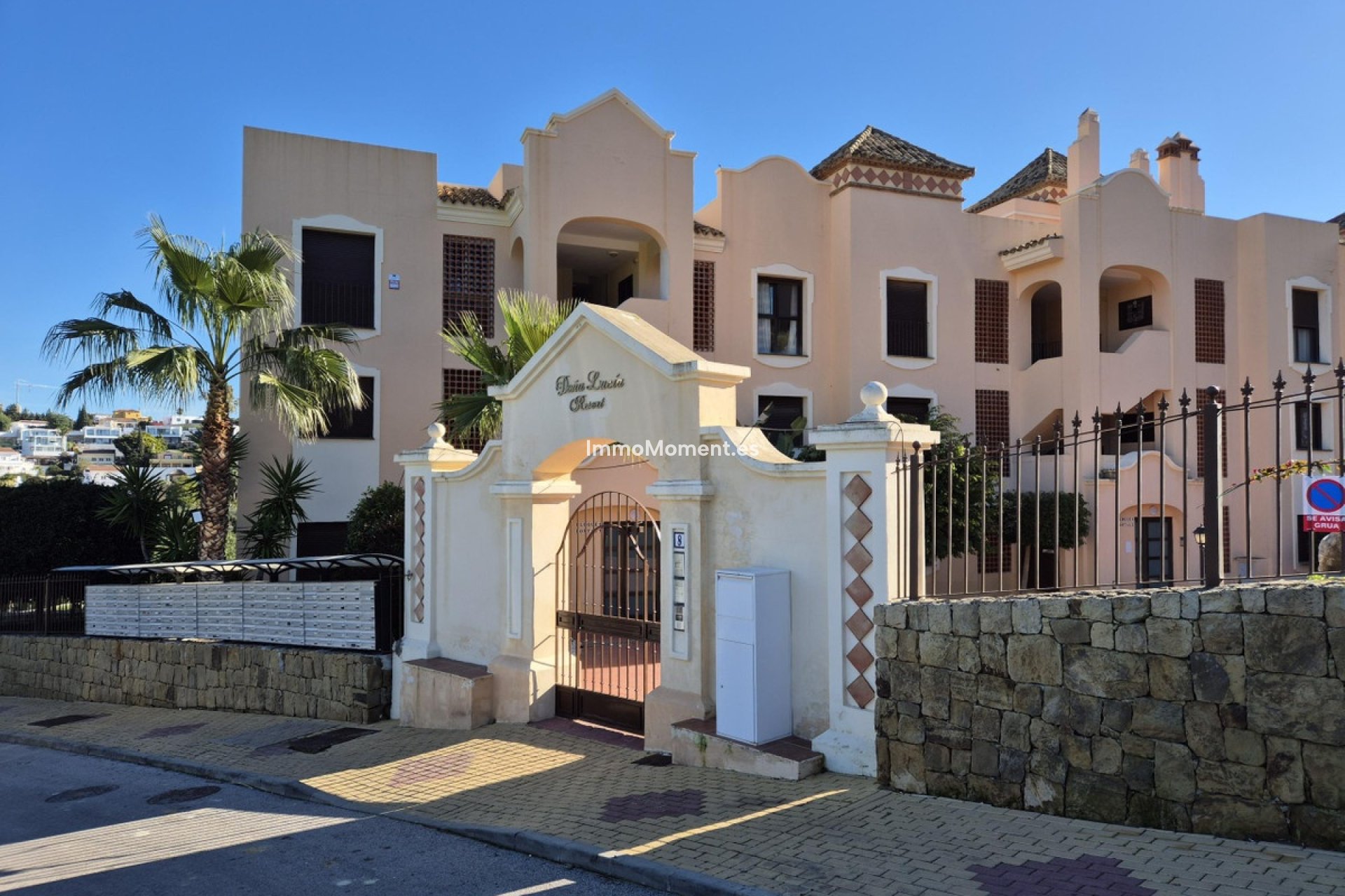 Revente - Appartement - Estepona  - Valle Romano