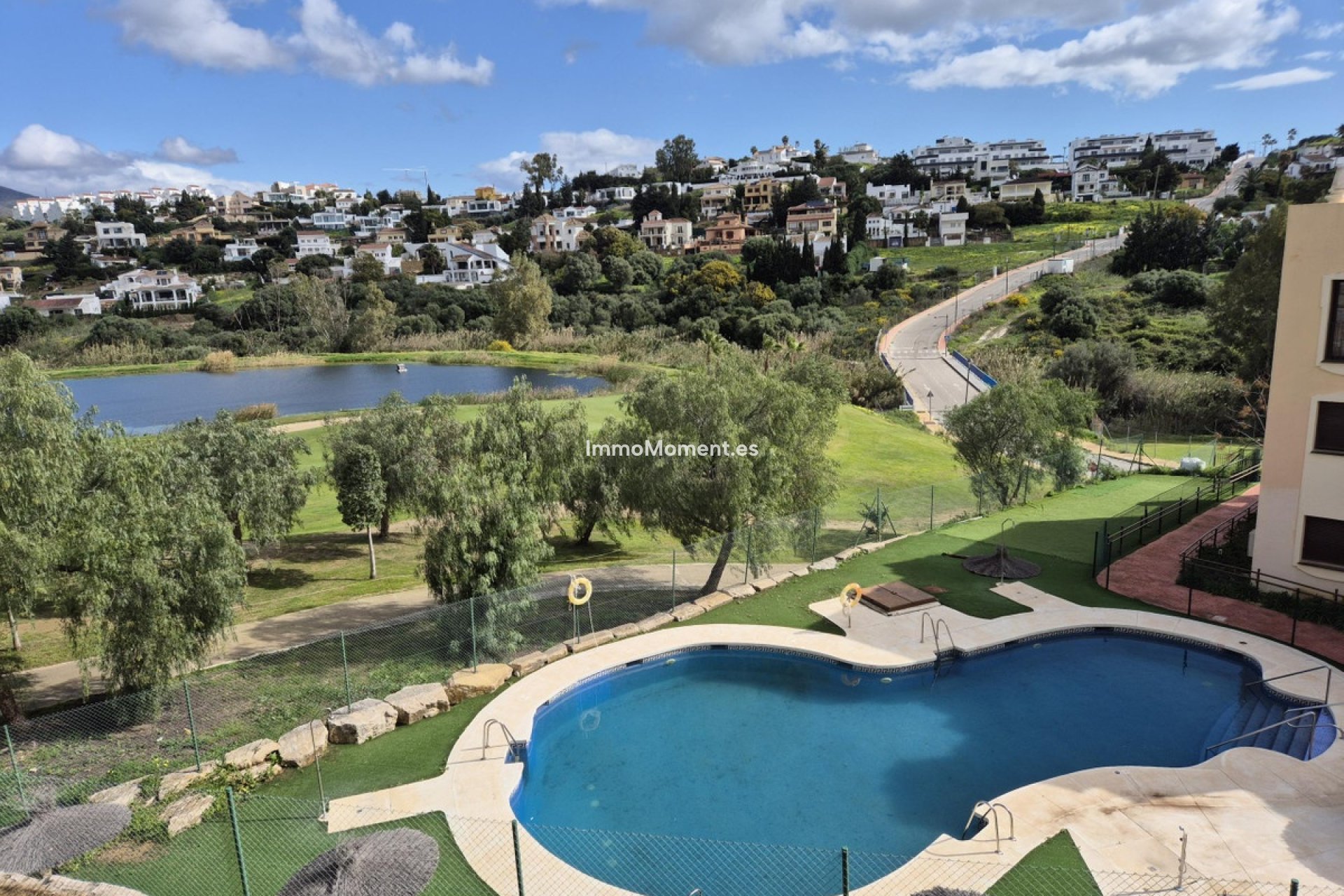 Revente - Appartement - Estepona  - Valle Romano