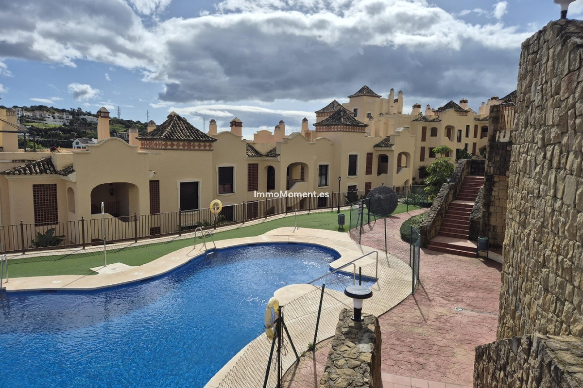 Revente - Appartement - Estepona  - Valle Romano