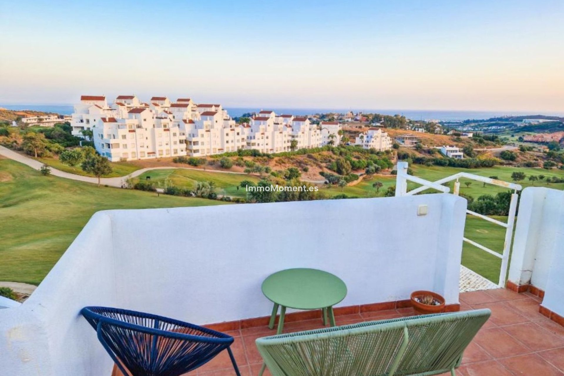 Revente - Appartement - Estepona  - Valle Romano