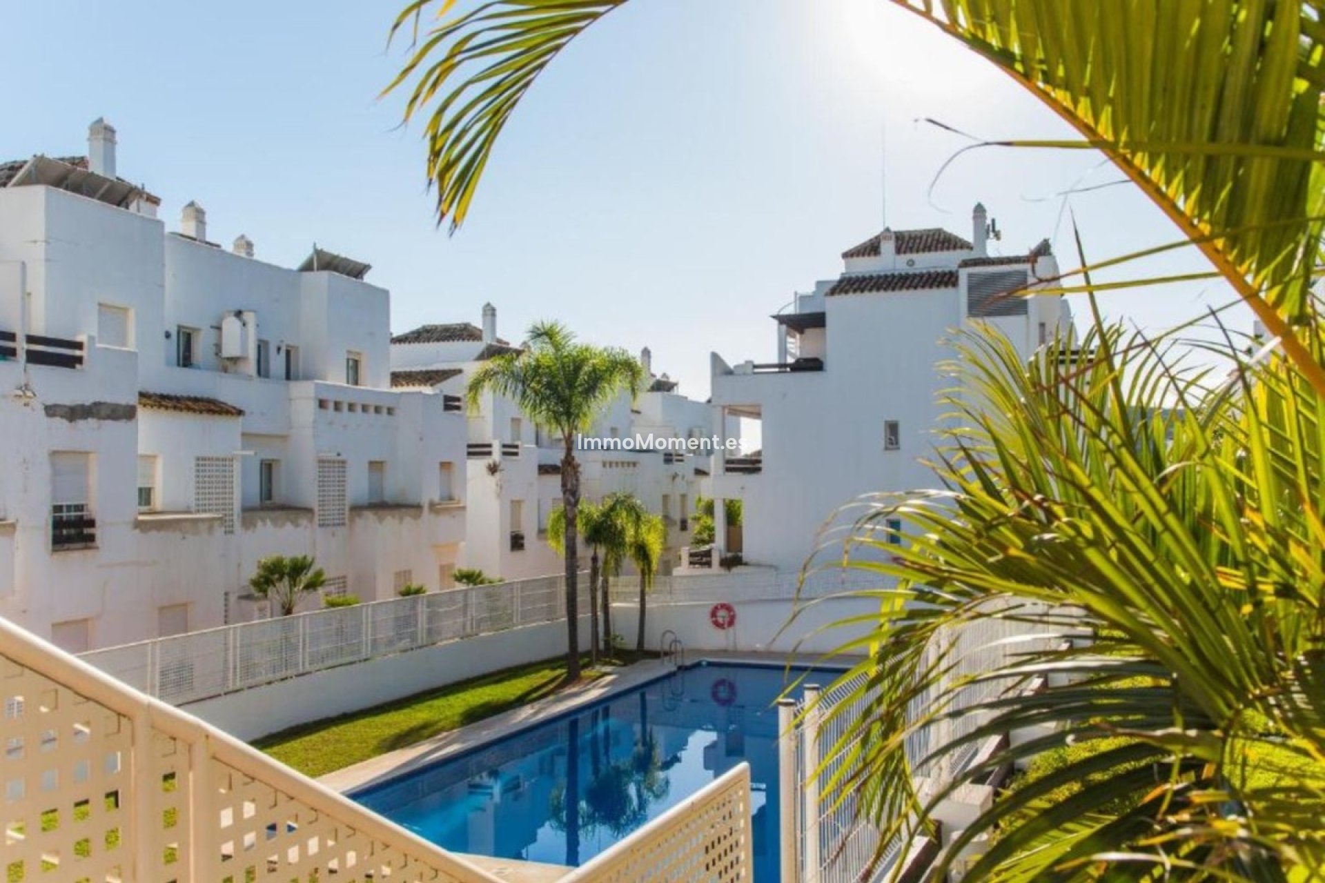 Revente - Appartement - Estepona  - Valle Romano