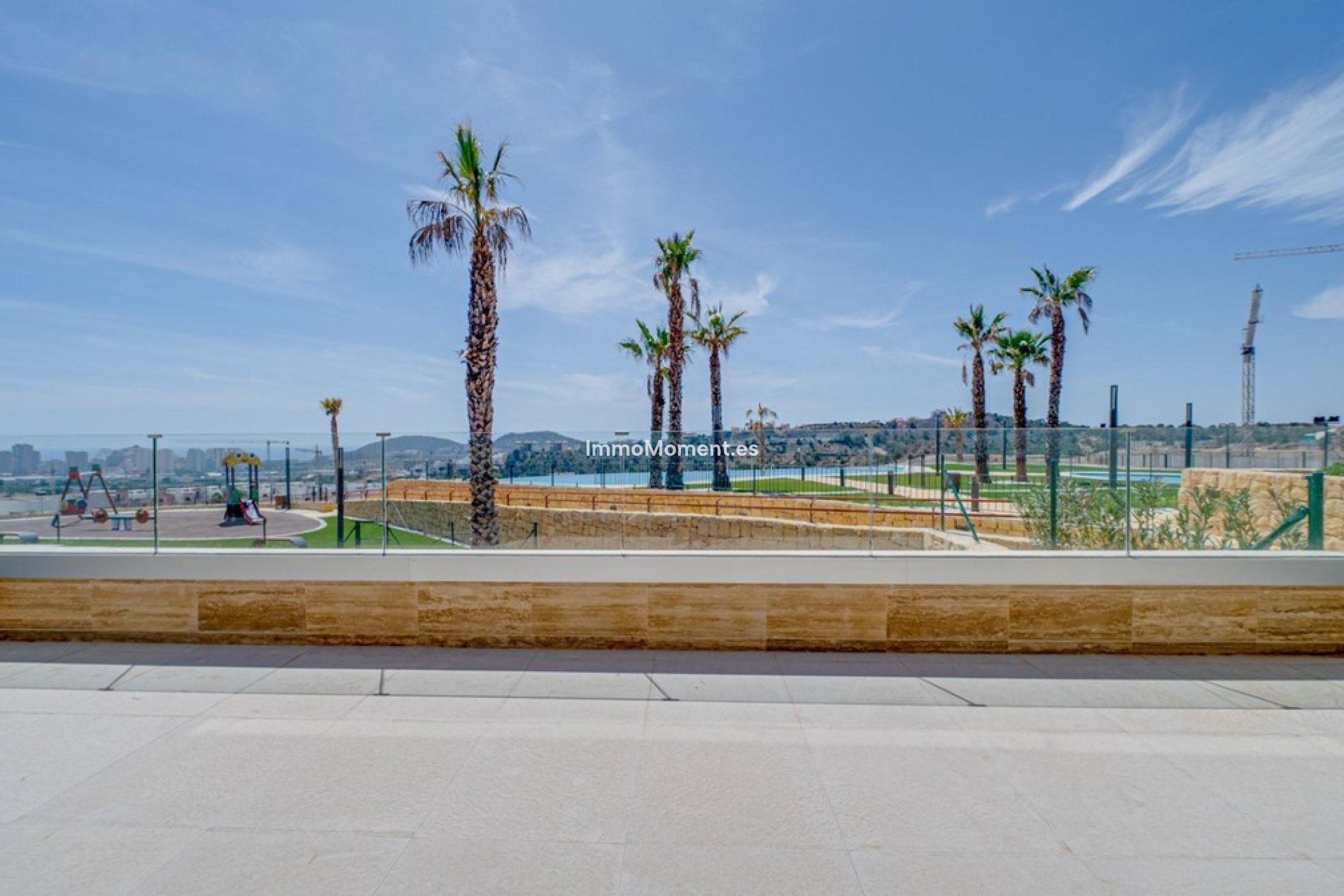 Revente - Appartement - Finestrat