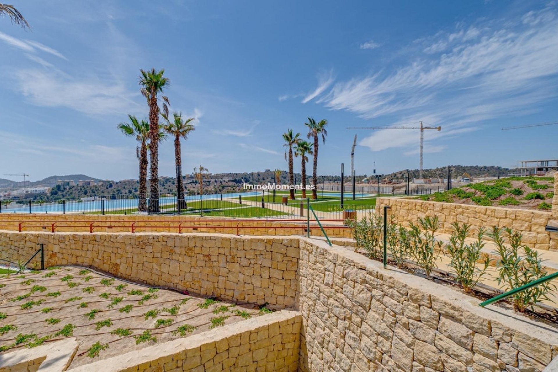 Revente - Appartement - Finestrat