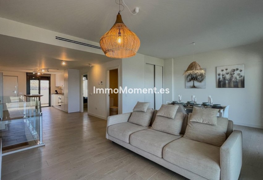 Revente - Appartement - Finestrat