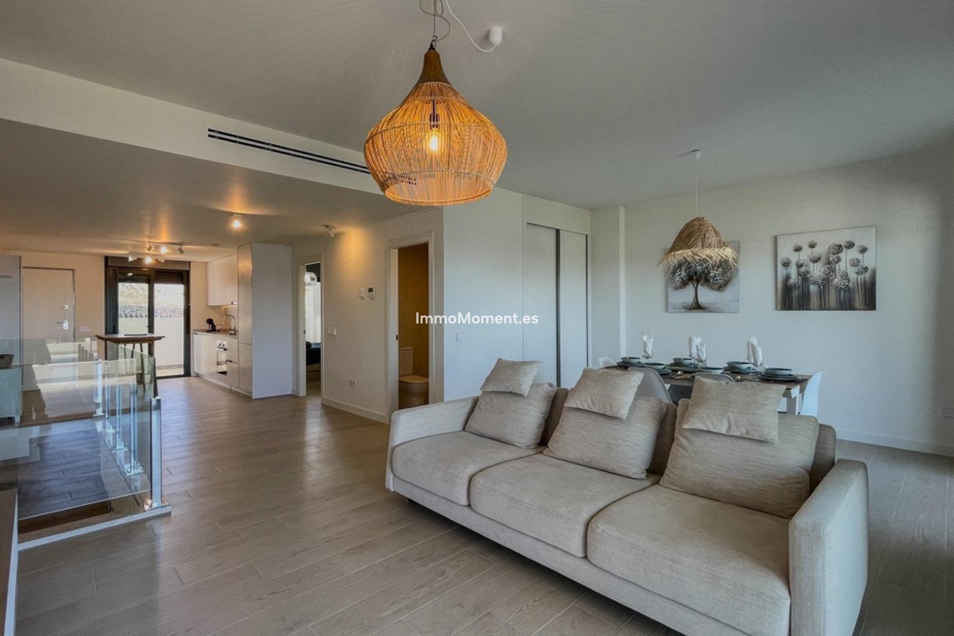 Revente - Appartement - Finestrat