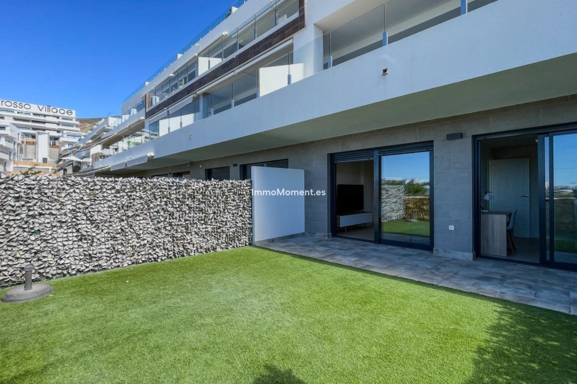 Revente - Appartement - Finestrat