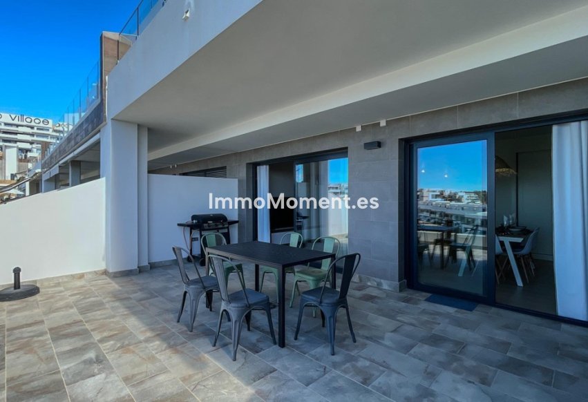 Revente - Appartement - Finestrat