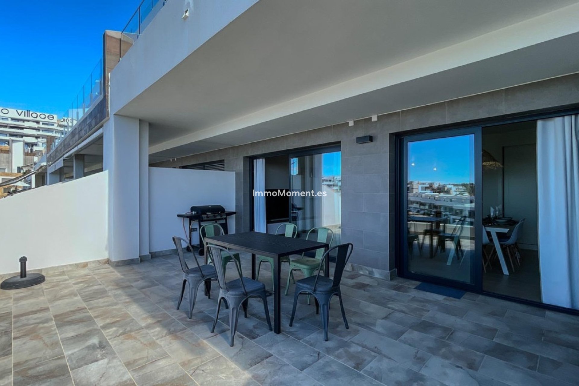 Revente - Appartement - Finestrat