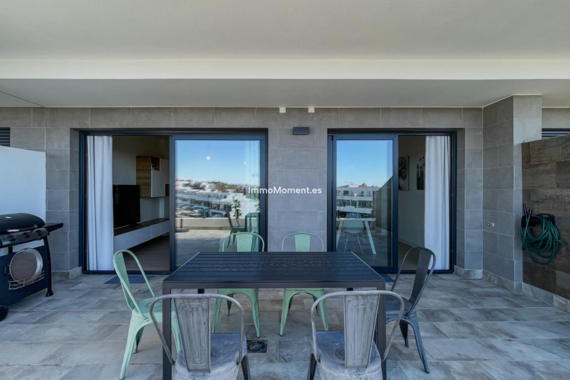 Revente - Appartement - Finestrat