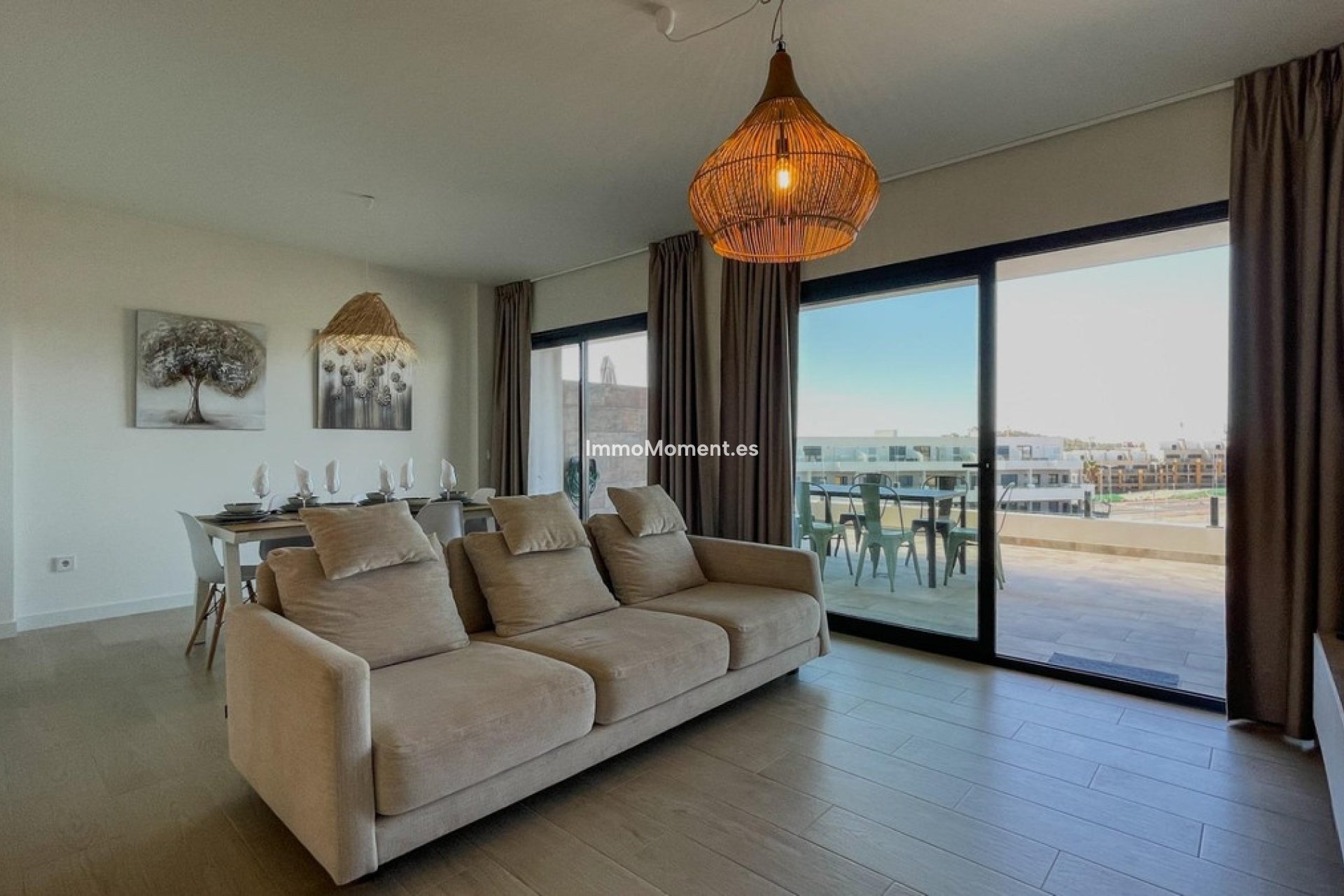 Revente - Appartement - Finestrat